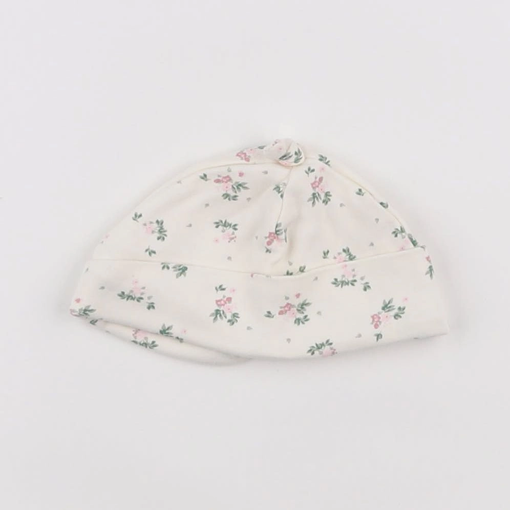 Vertbaudet - bonnet de naissance multicolore - 0/3 mois