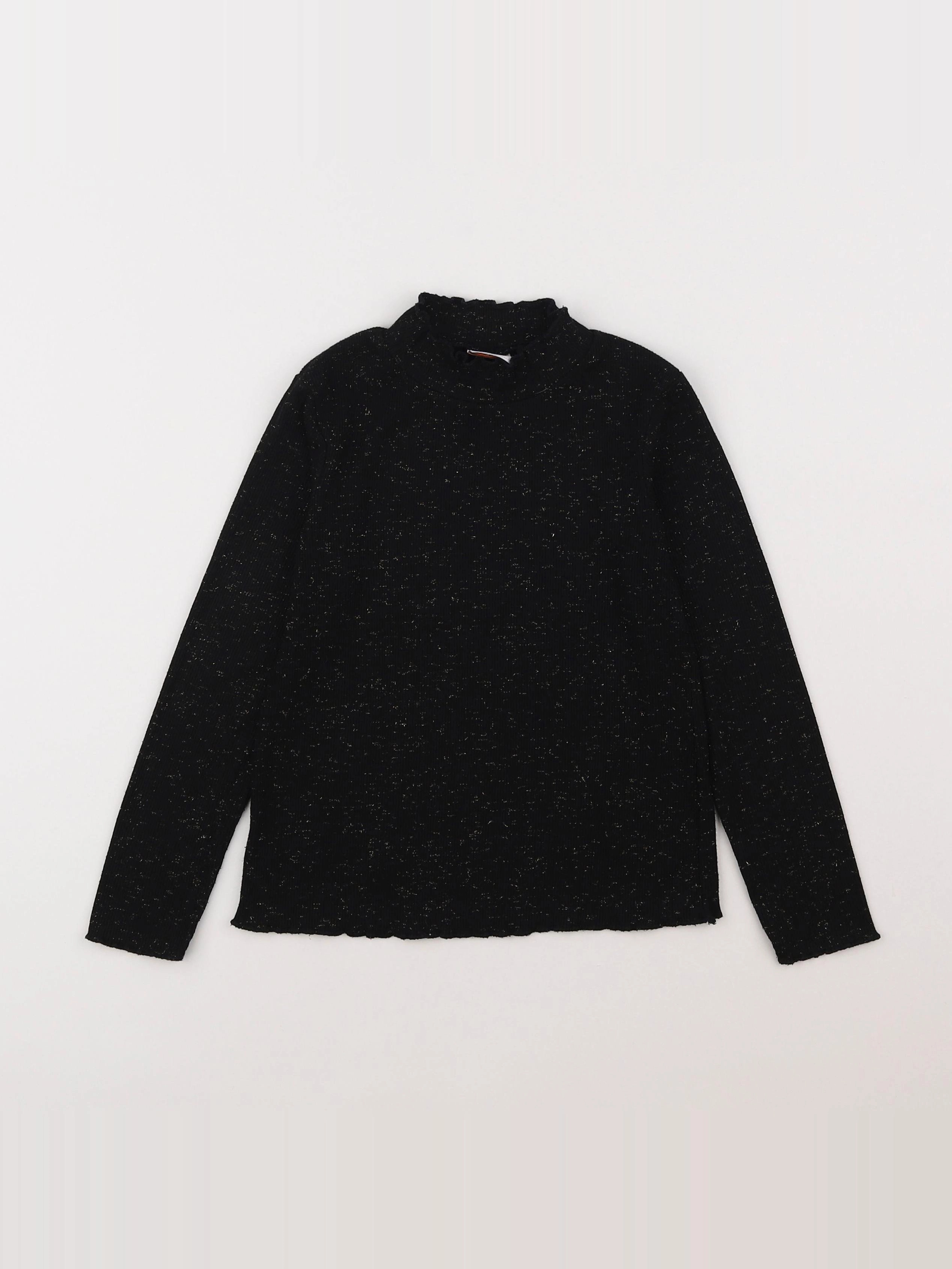 Tape à l'oeil - tee-shirt noir - 6 ans