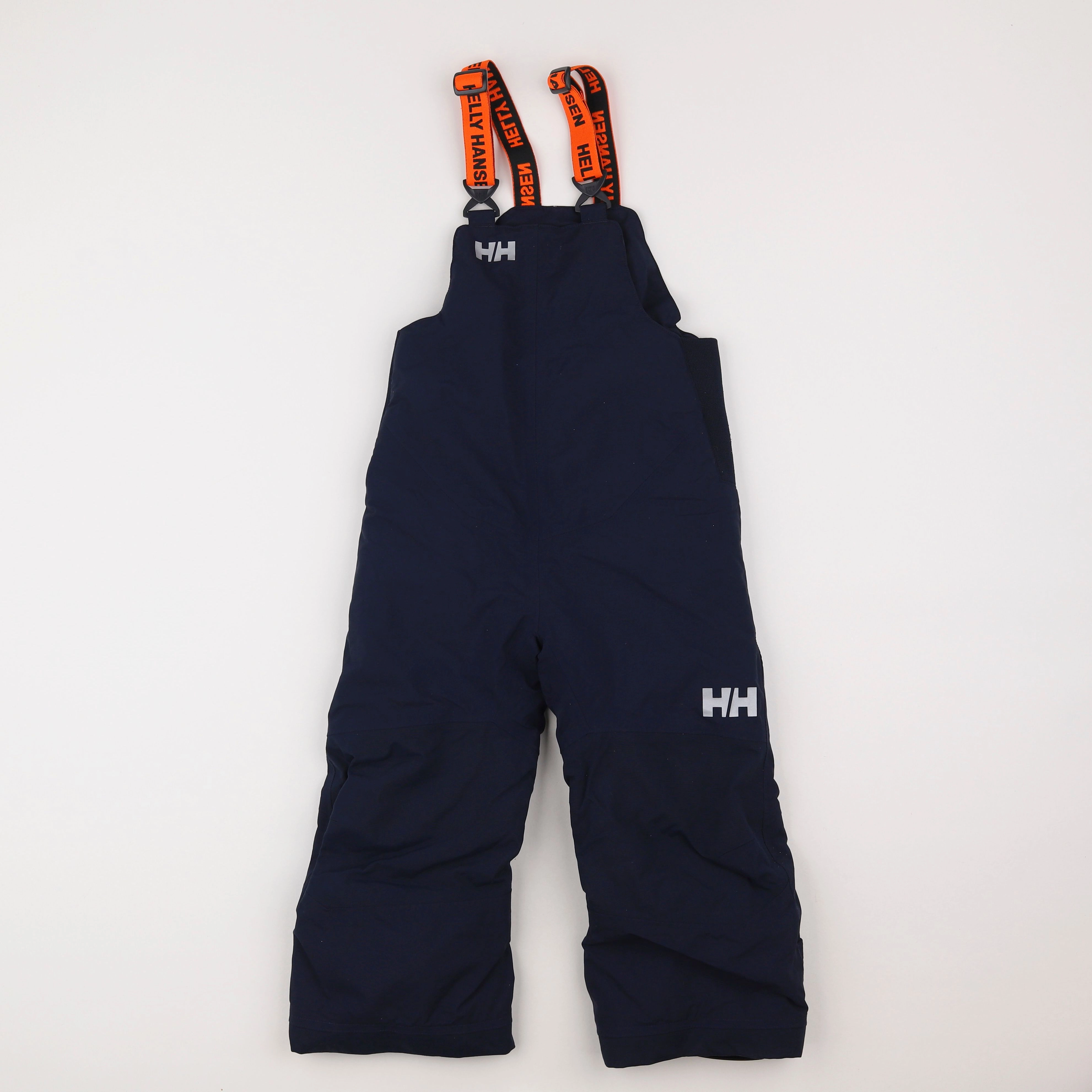 Helly Hansen - pantalon de ski bleu, orange - 4 ans