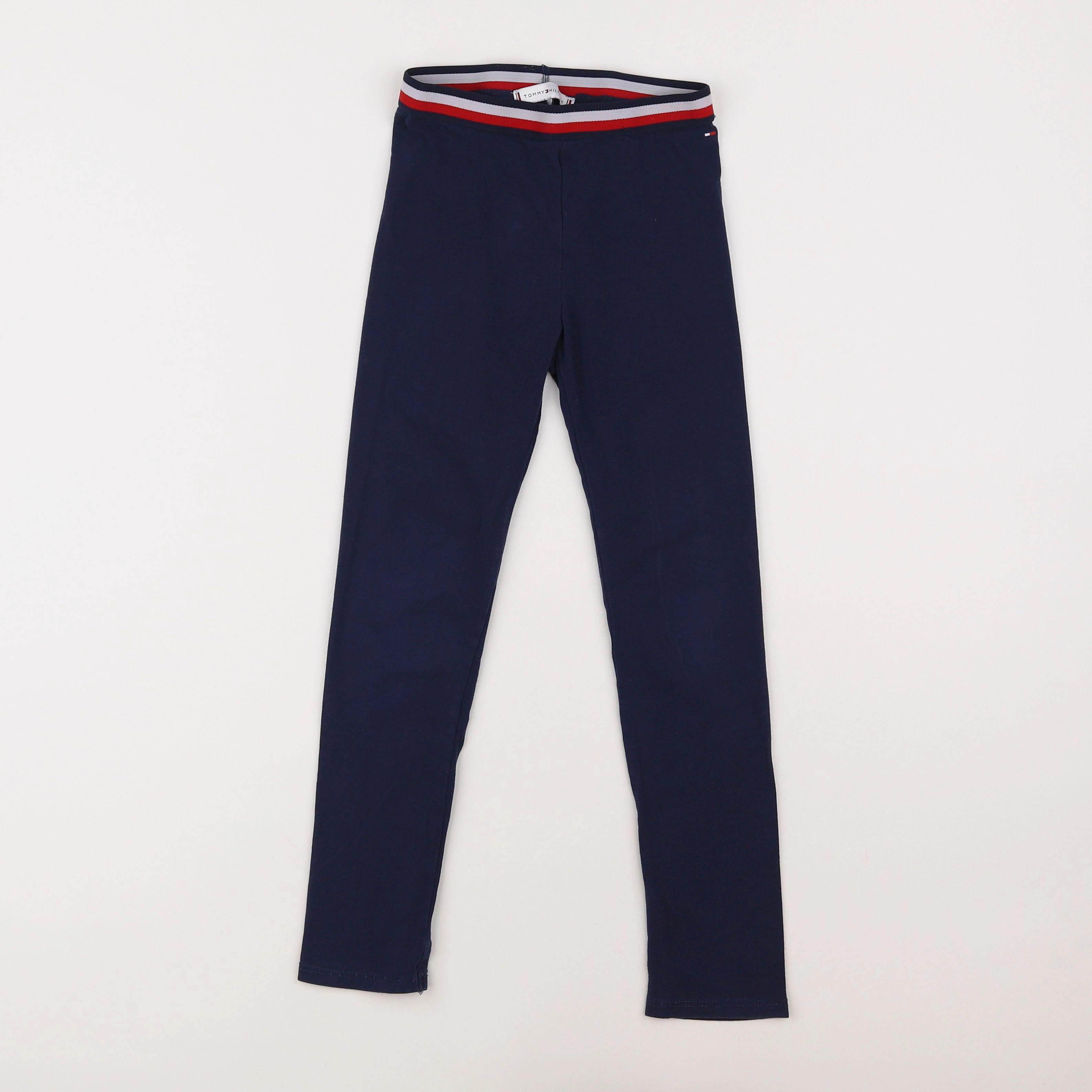 Tommy Hilfiger - legging bleu - 8 ans