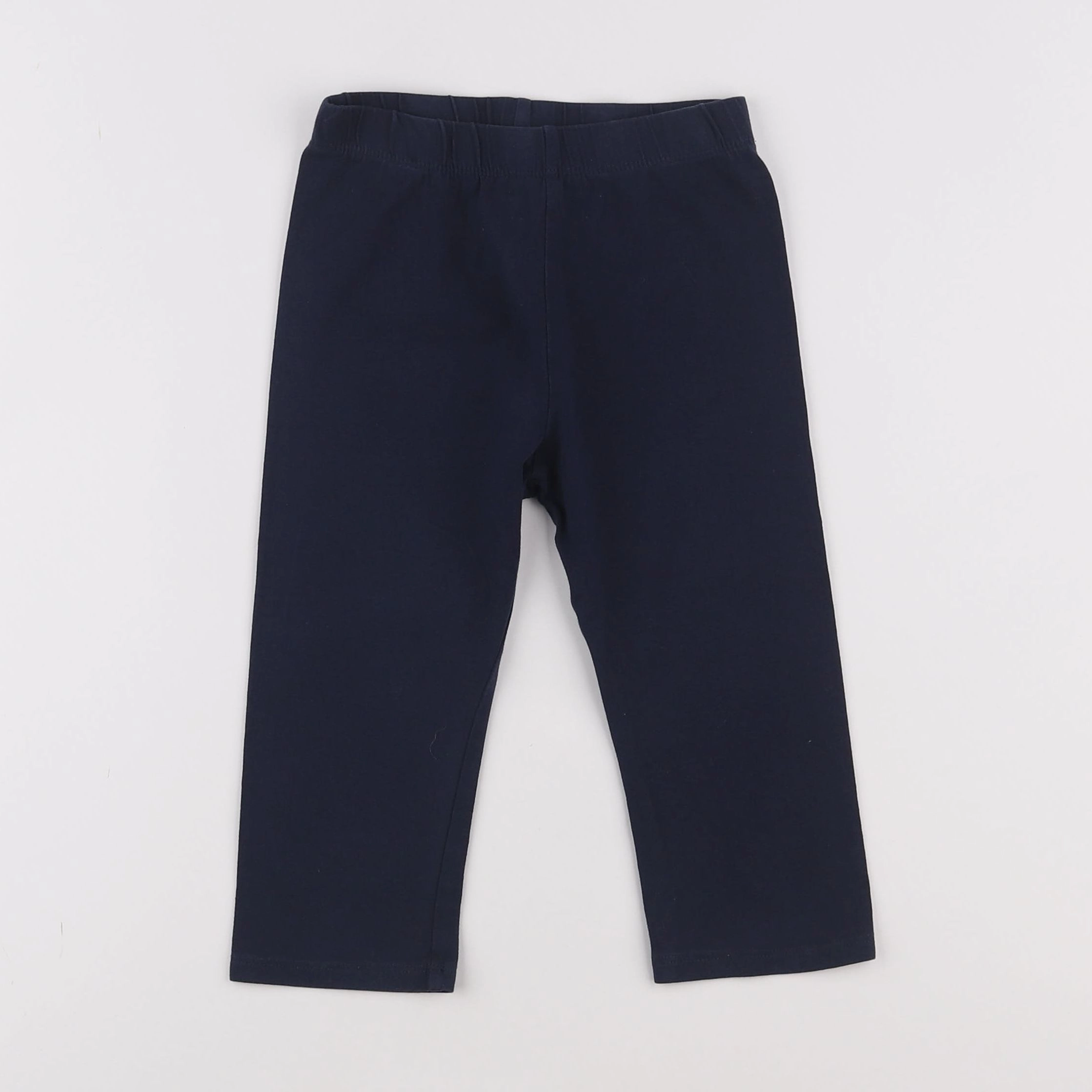 Vertbaudet - legging bleu - 8 ans