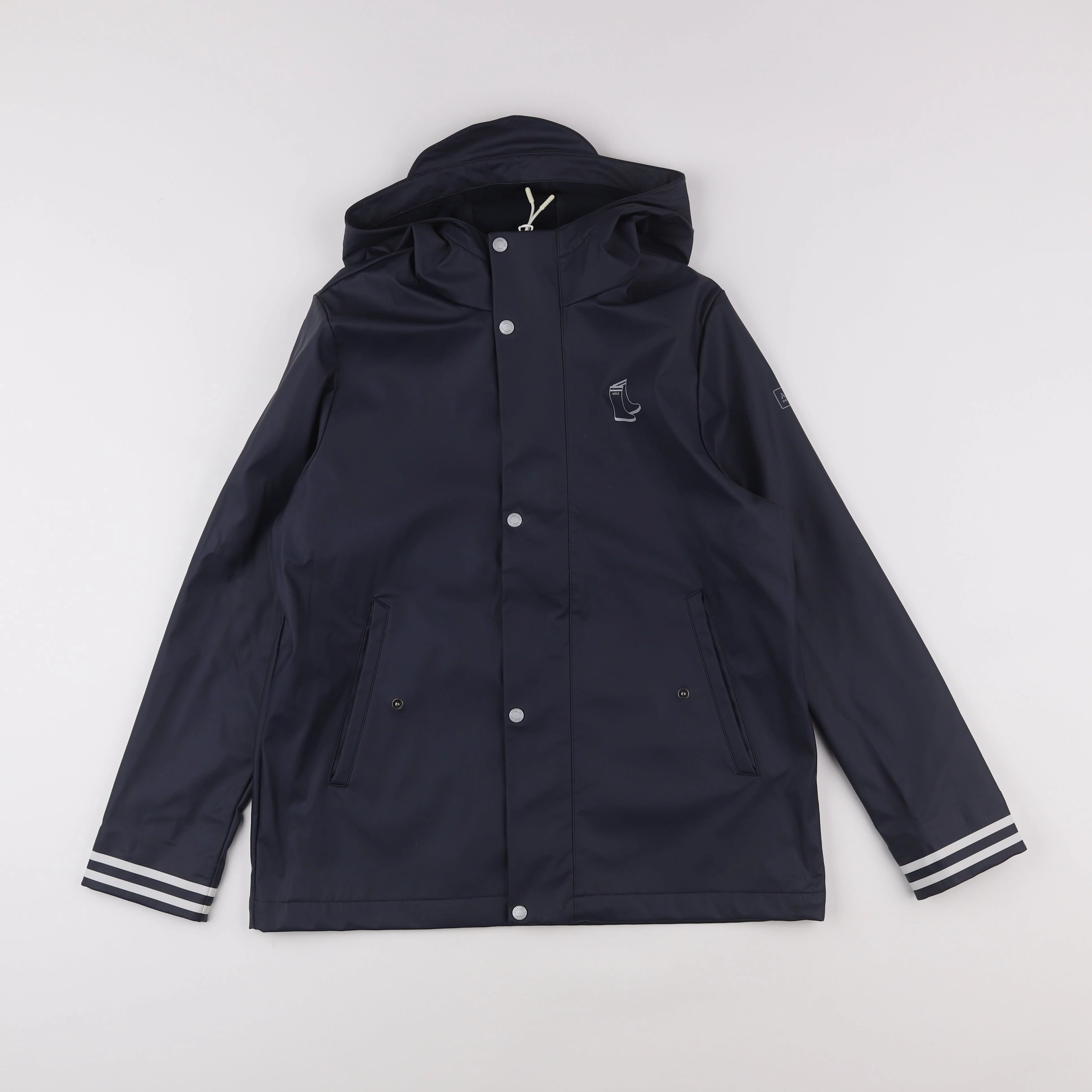 Aigle - imperméable bleu - 12 ans