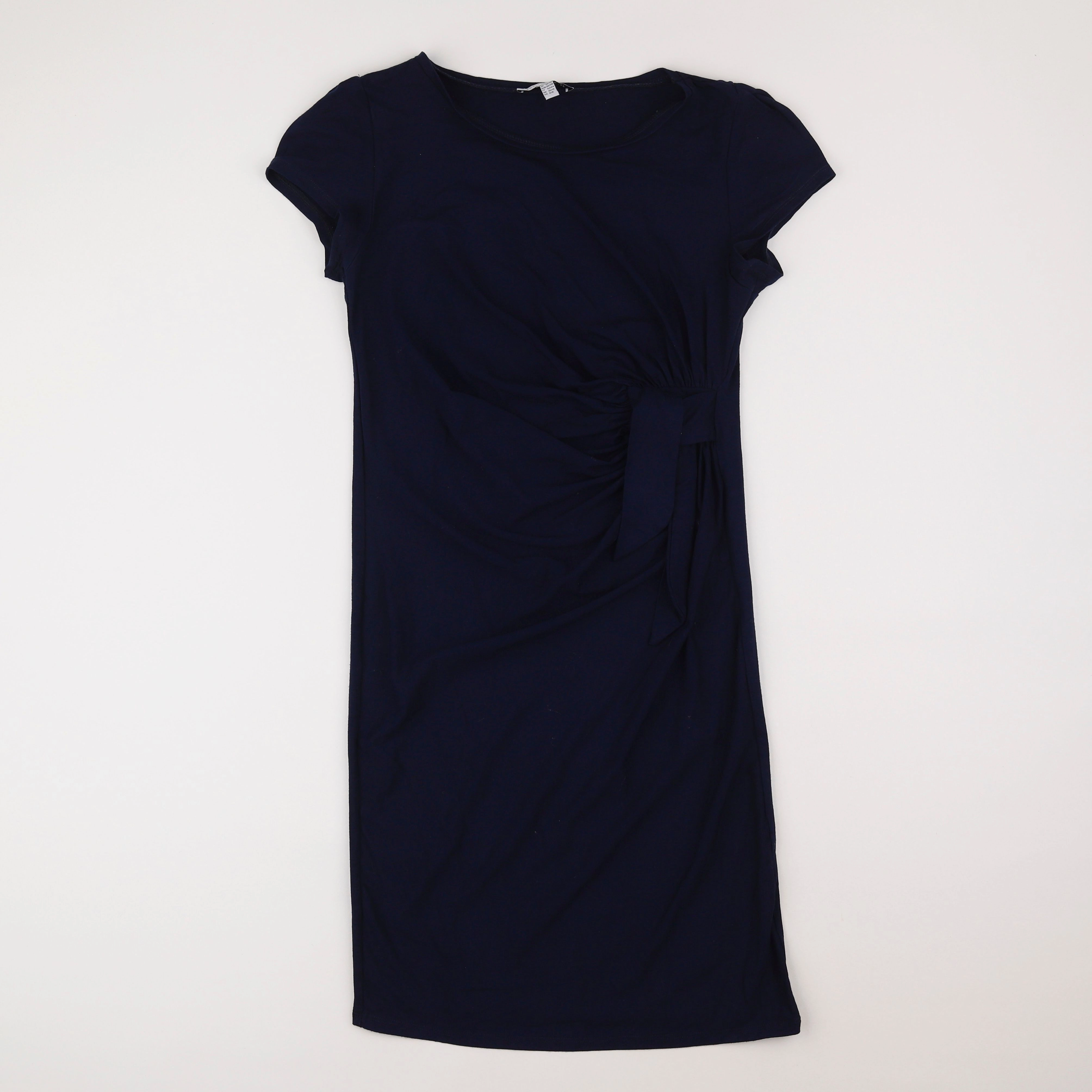 Envie de fraise - robe grossesse bleu - 38 à 40
