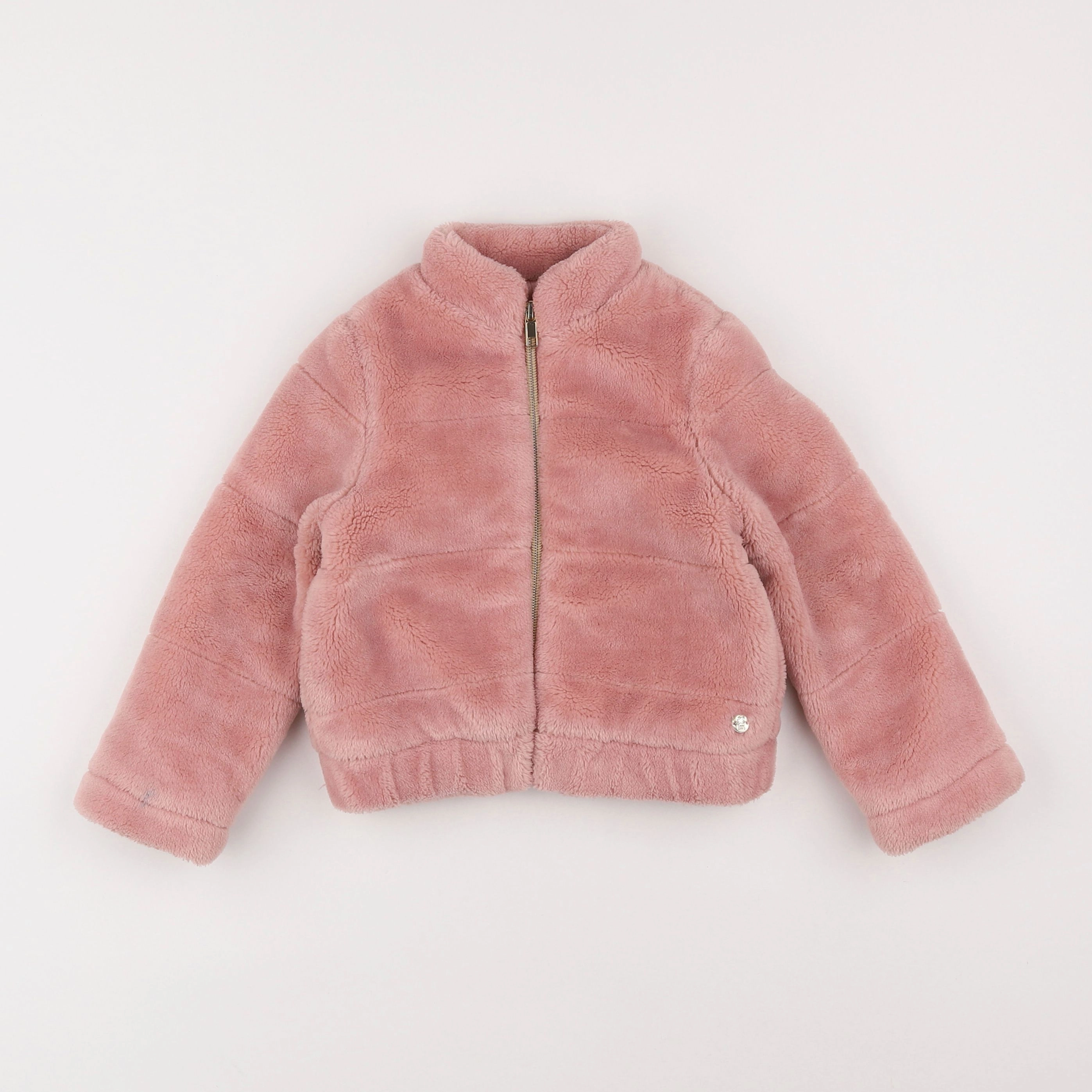 IKKS - veste rose - 3 ans