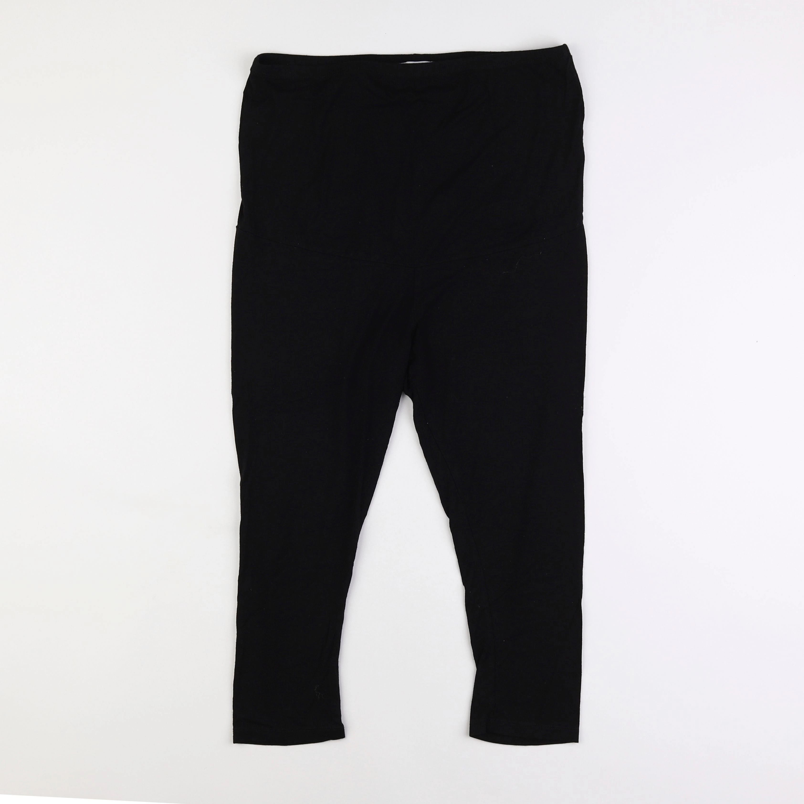 Envie de fraise - legging grossesse noir - 38 à 40