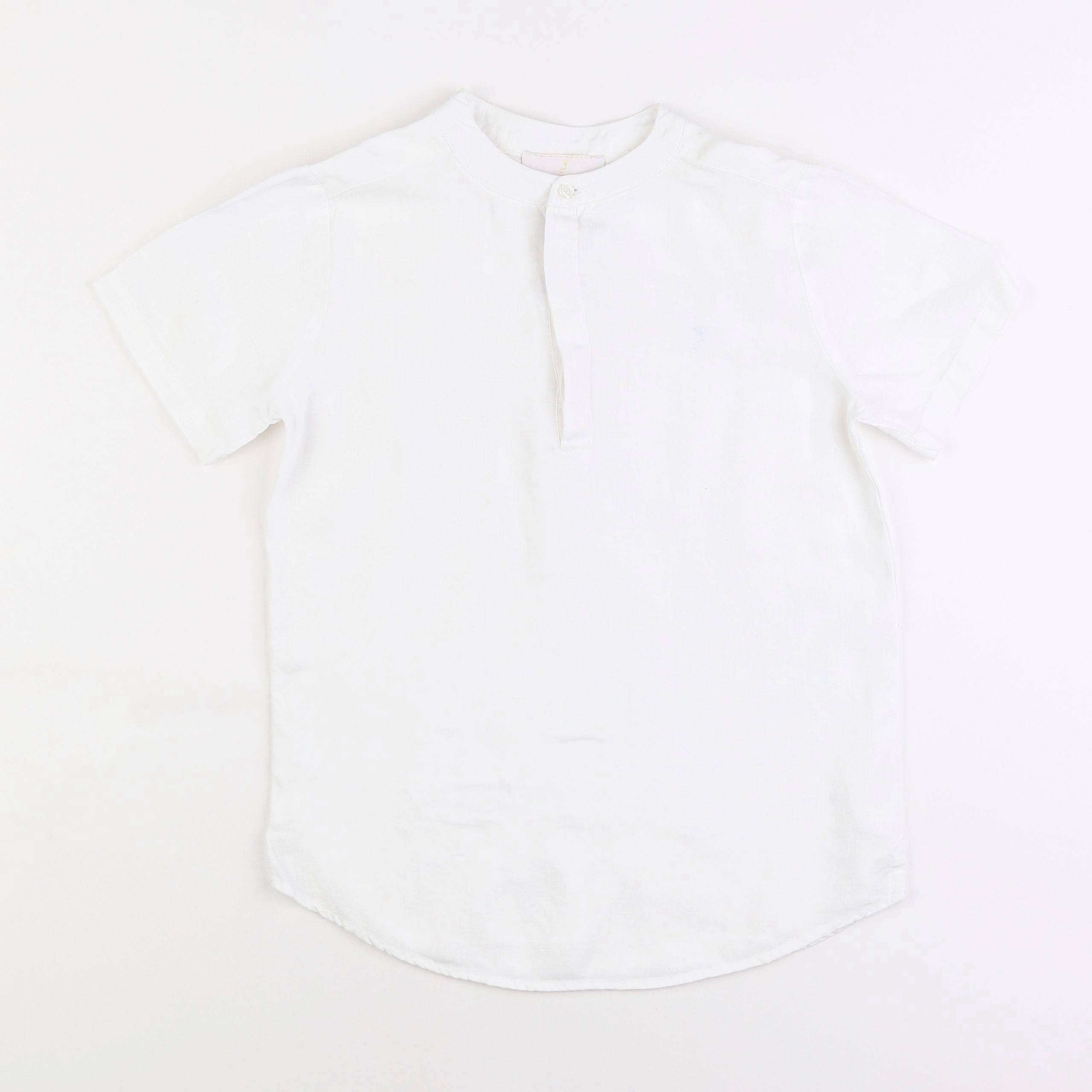 Jacadi - chemise blanc - 10 ans