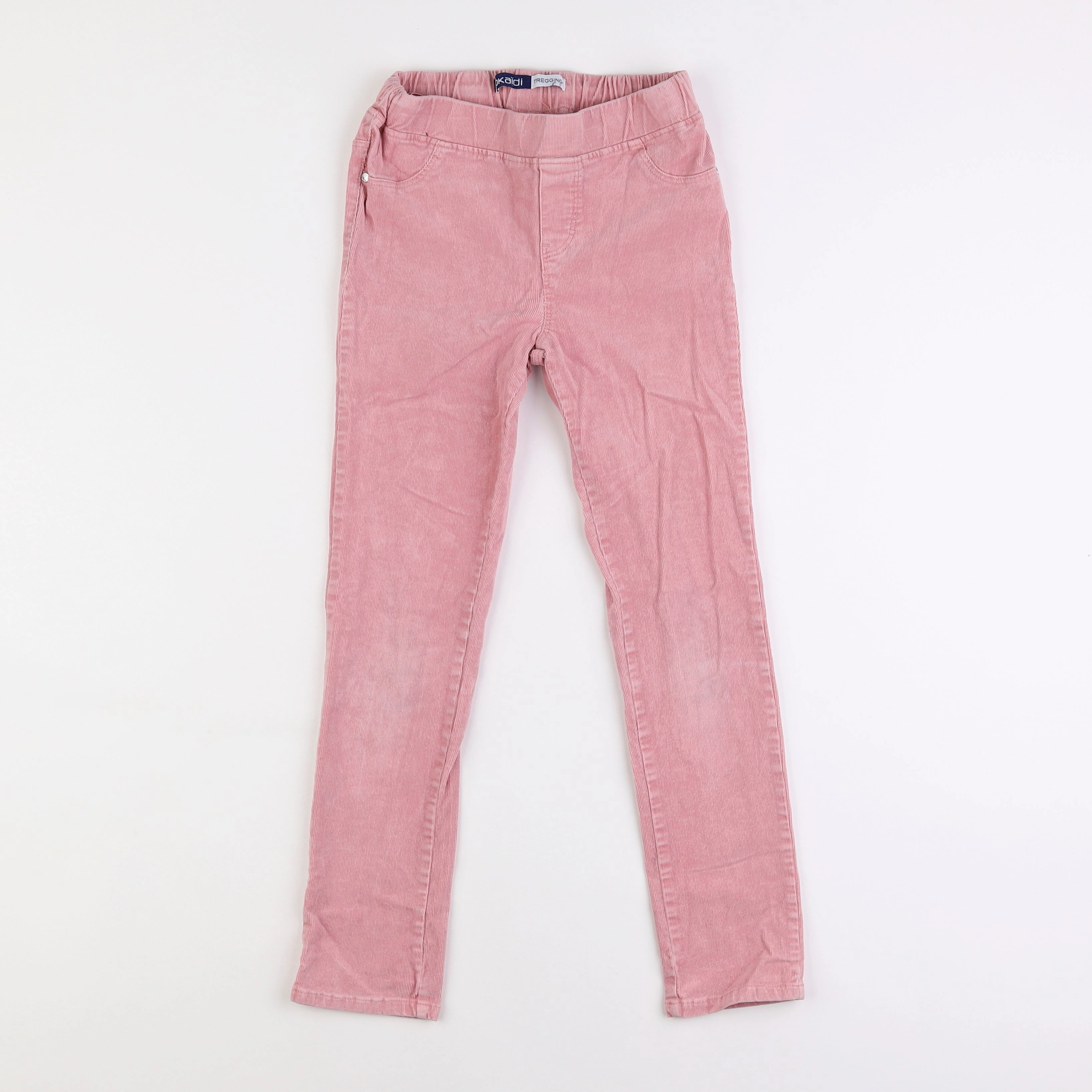 Okaidi - jegging rose - 9 ans