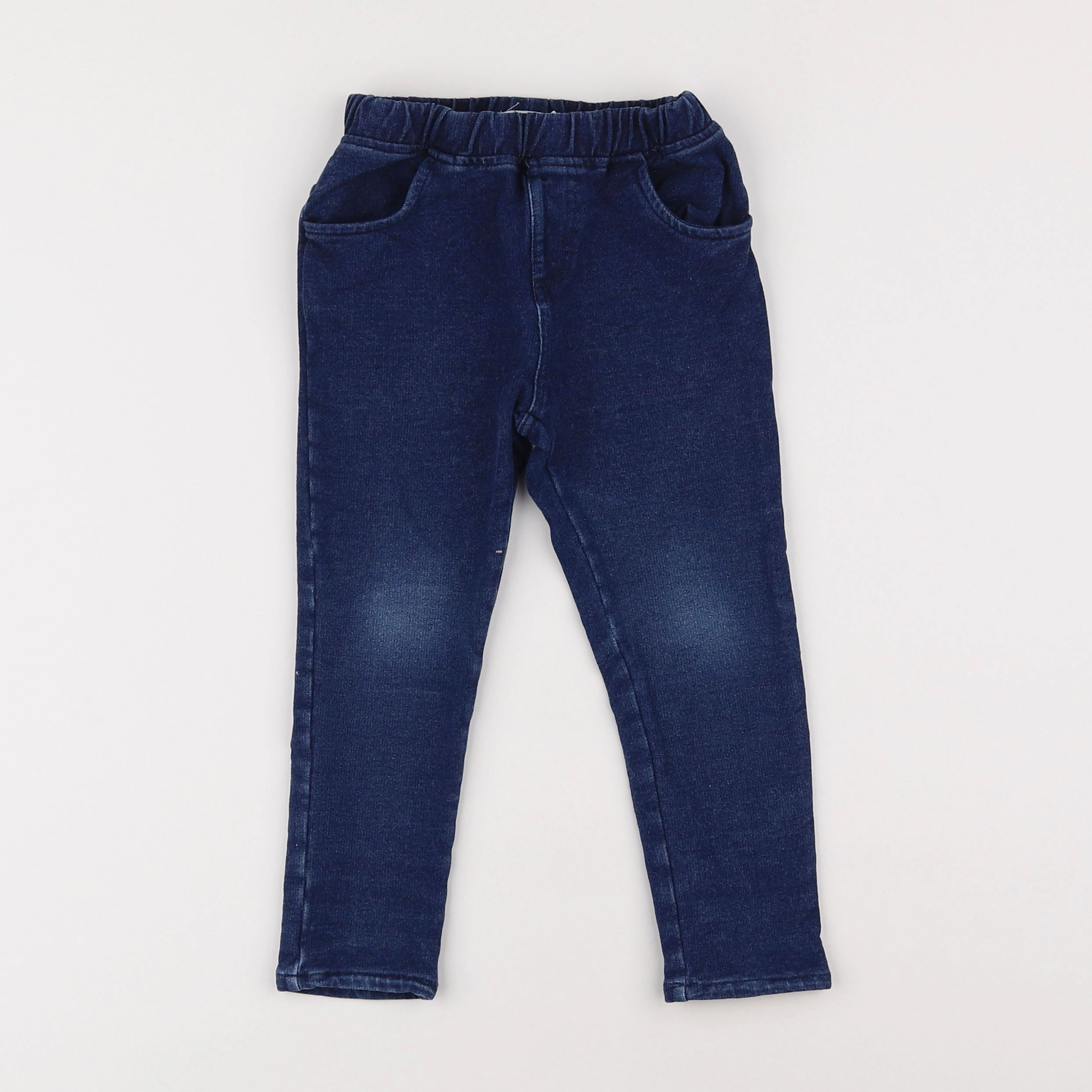 Boutchou - jegging bleu - 3 ans