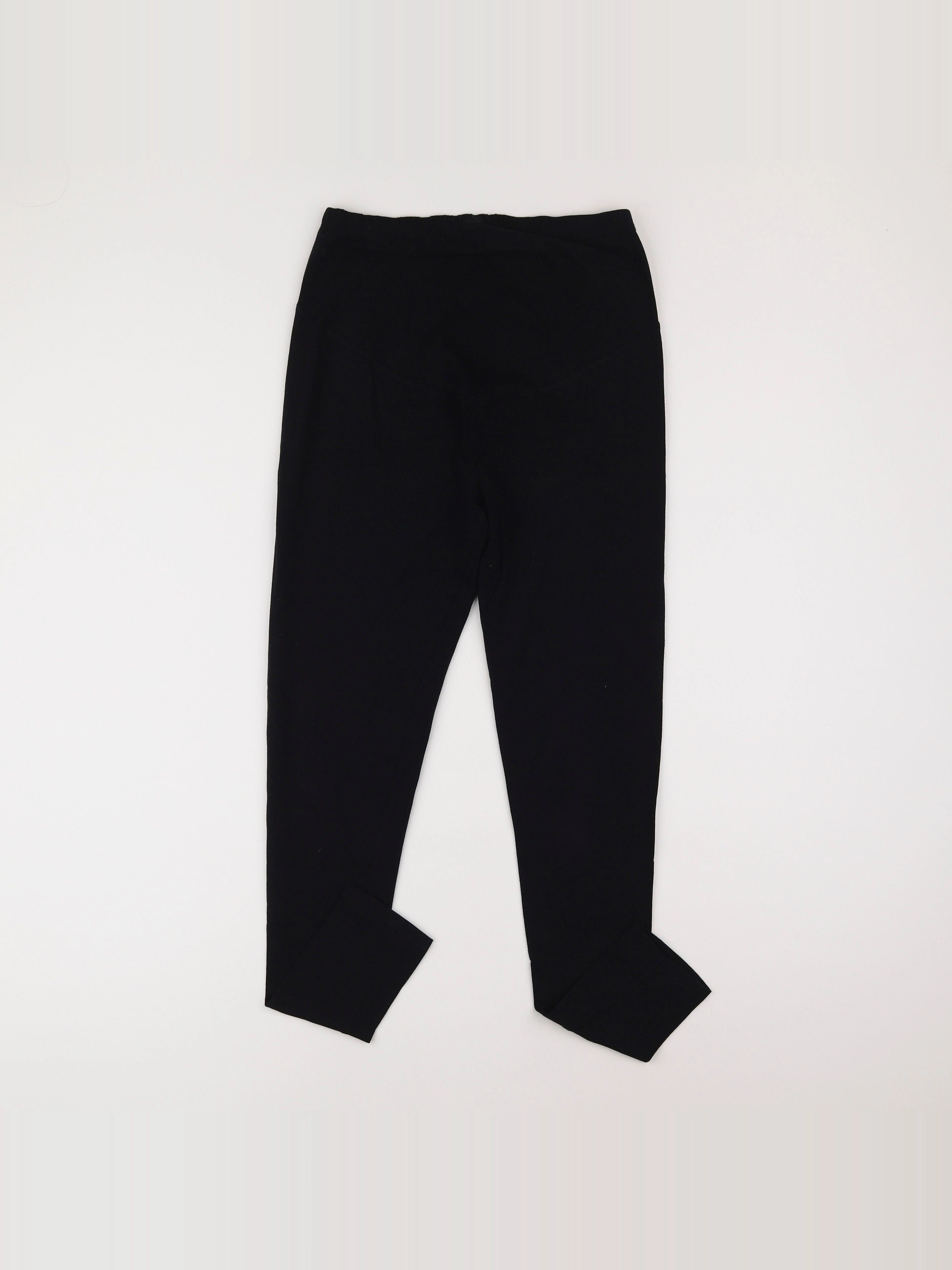 Vertbaudet - legging grossesse noir - 34 à 36