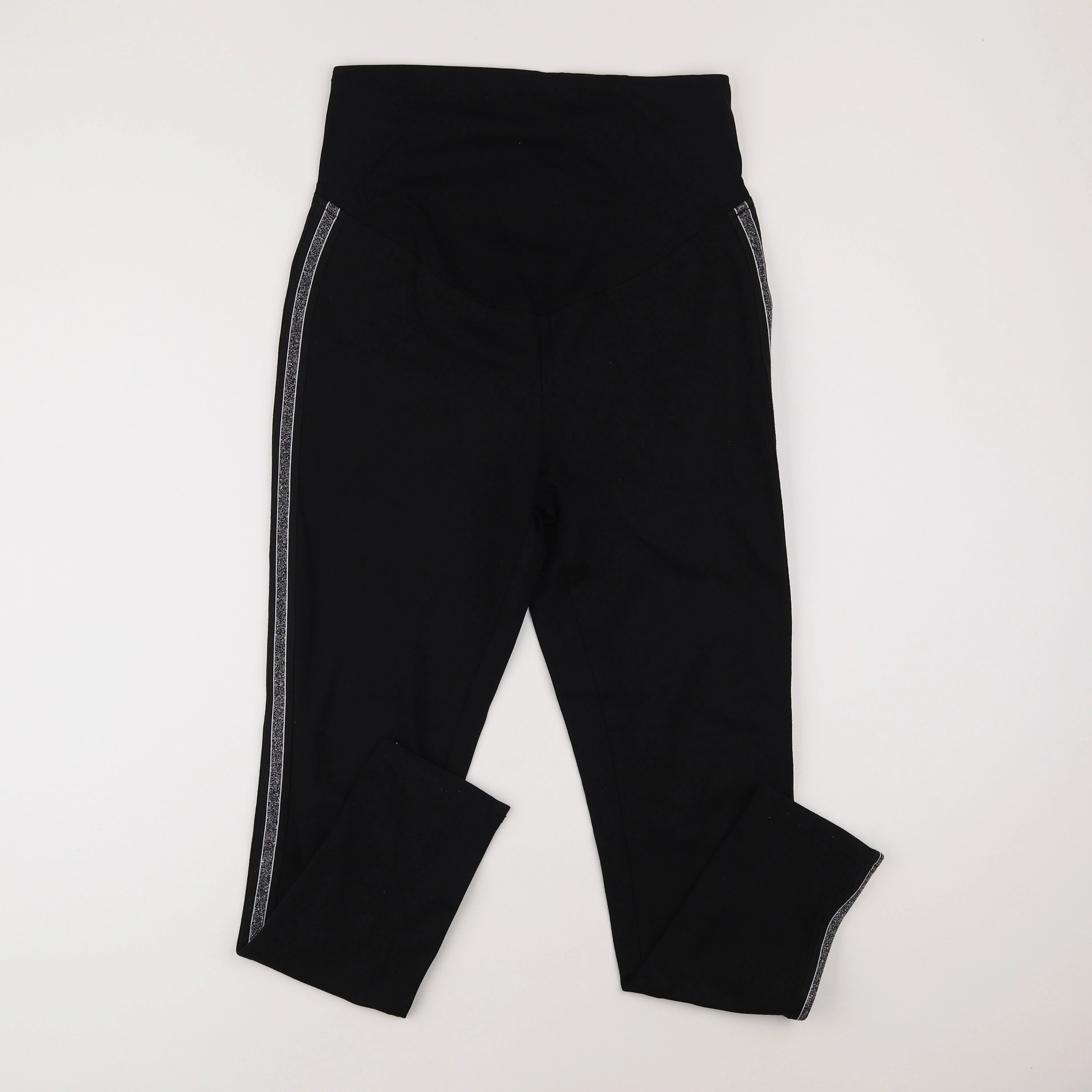 Vertbaudet - pantalon grossesse noir - 38 à 40