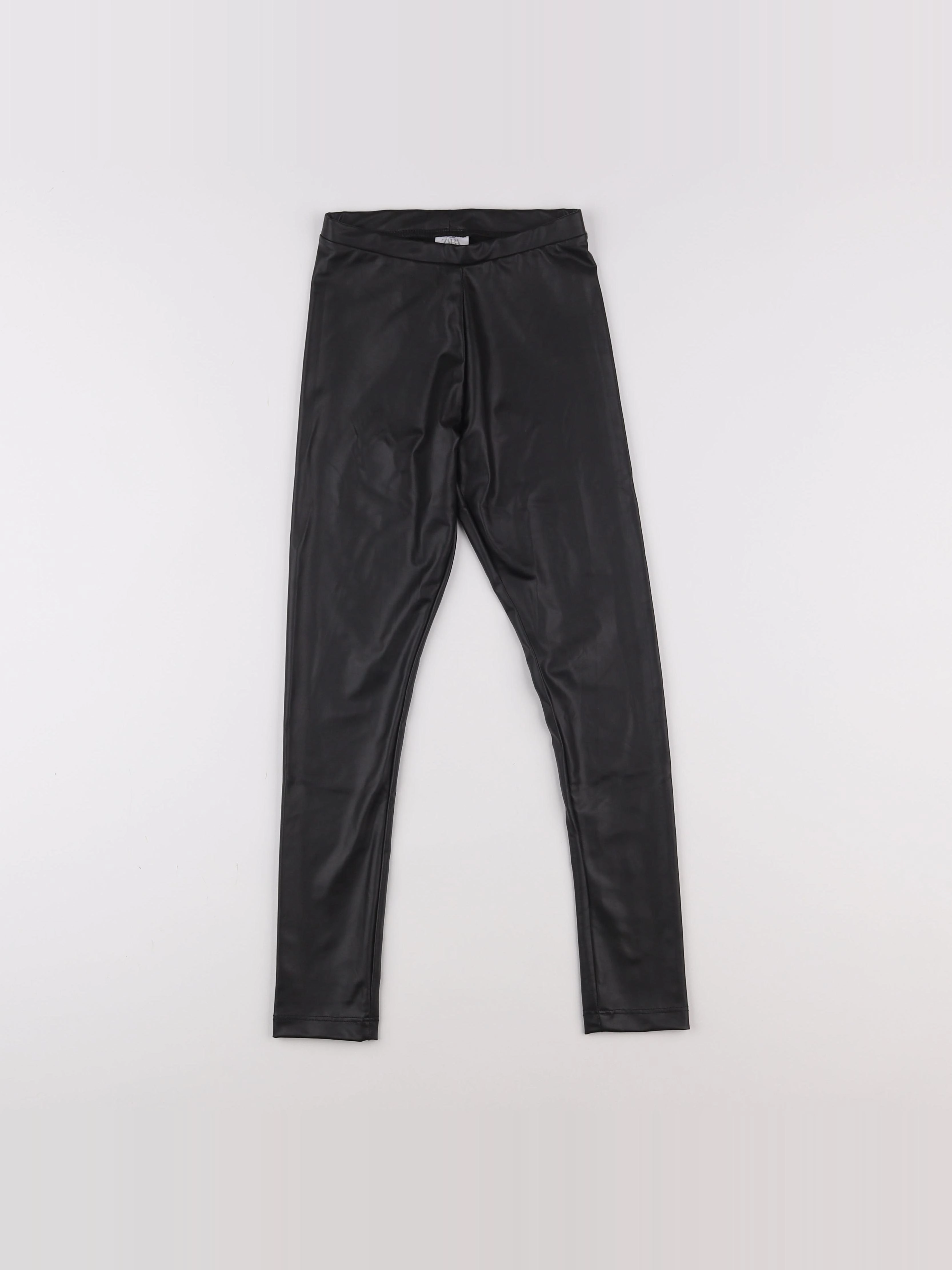 Zara - legging noir - 8 ans