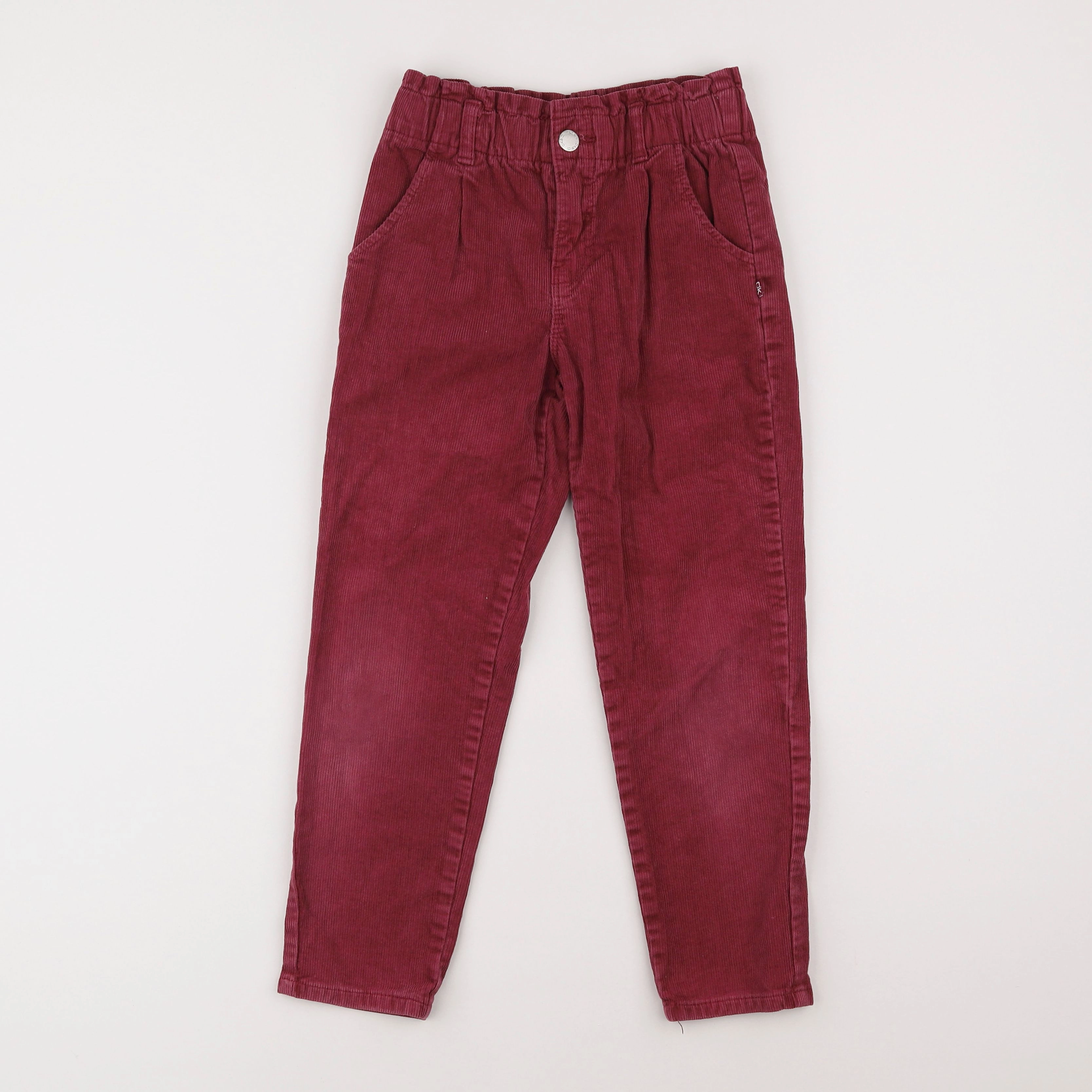 Okaidi - pantalon rose - 8 ans