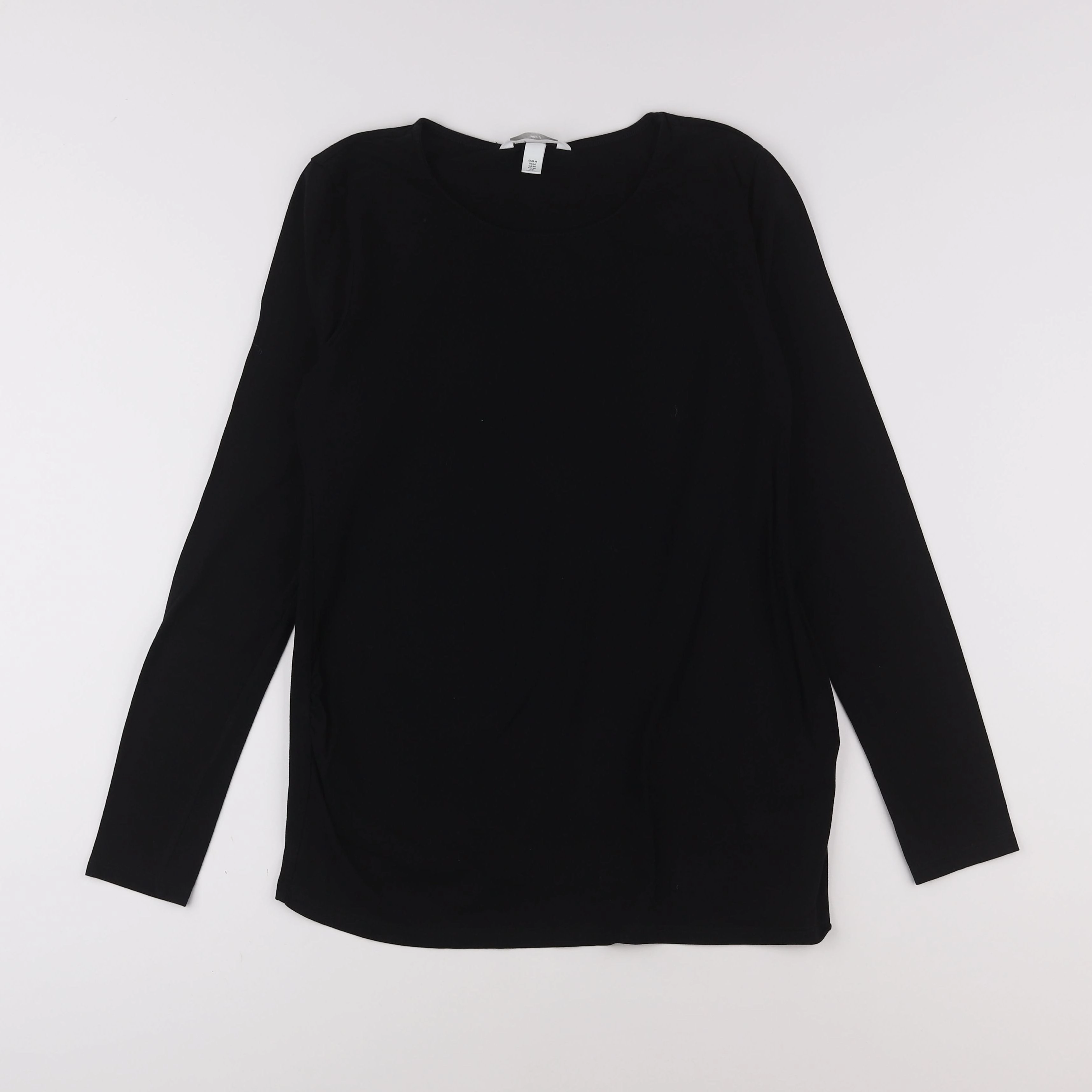 Envie de fraise - tee-shirt grossesse noir - 40 à 42
