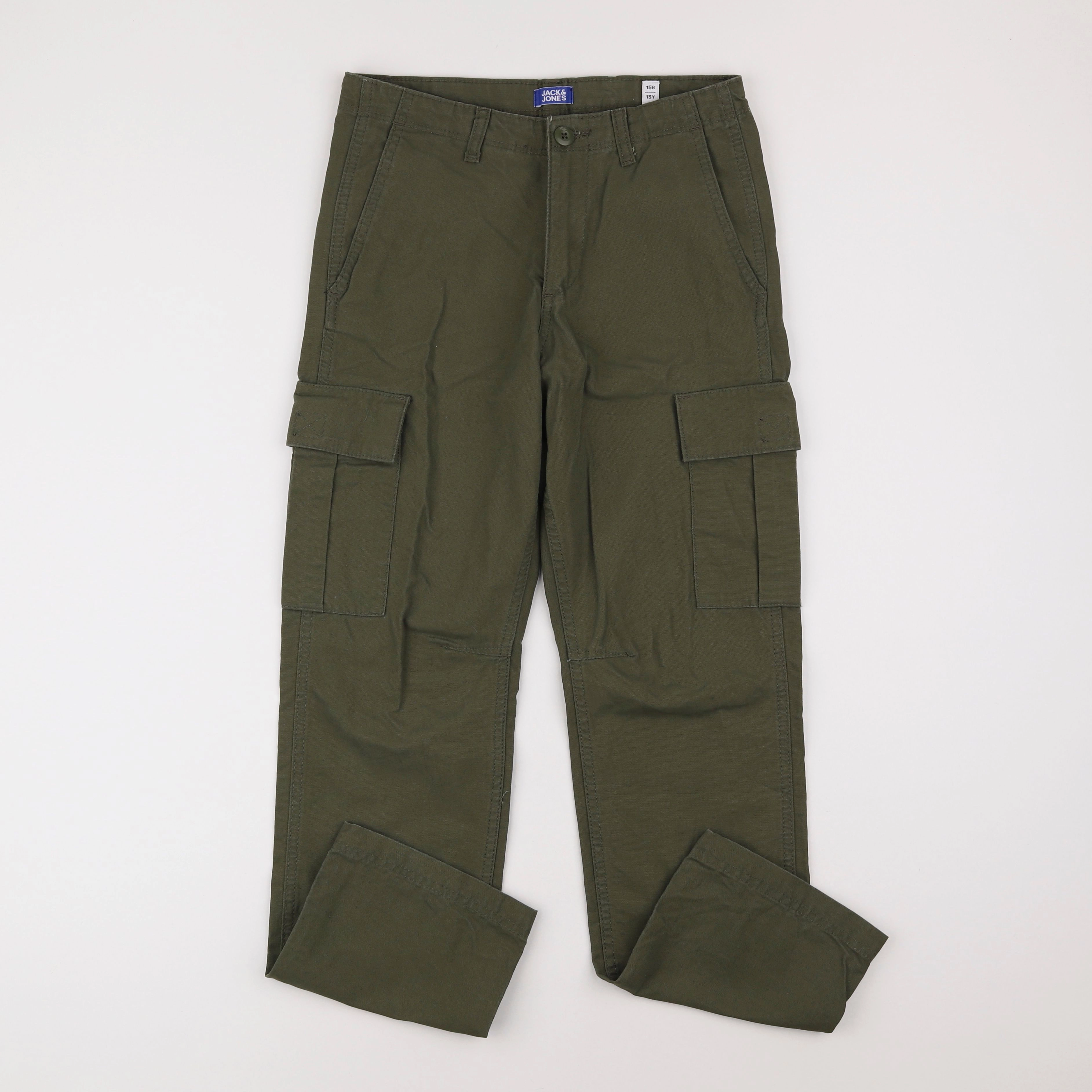 Jack & Jones - pantalon vert - 13 ans