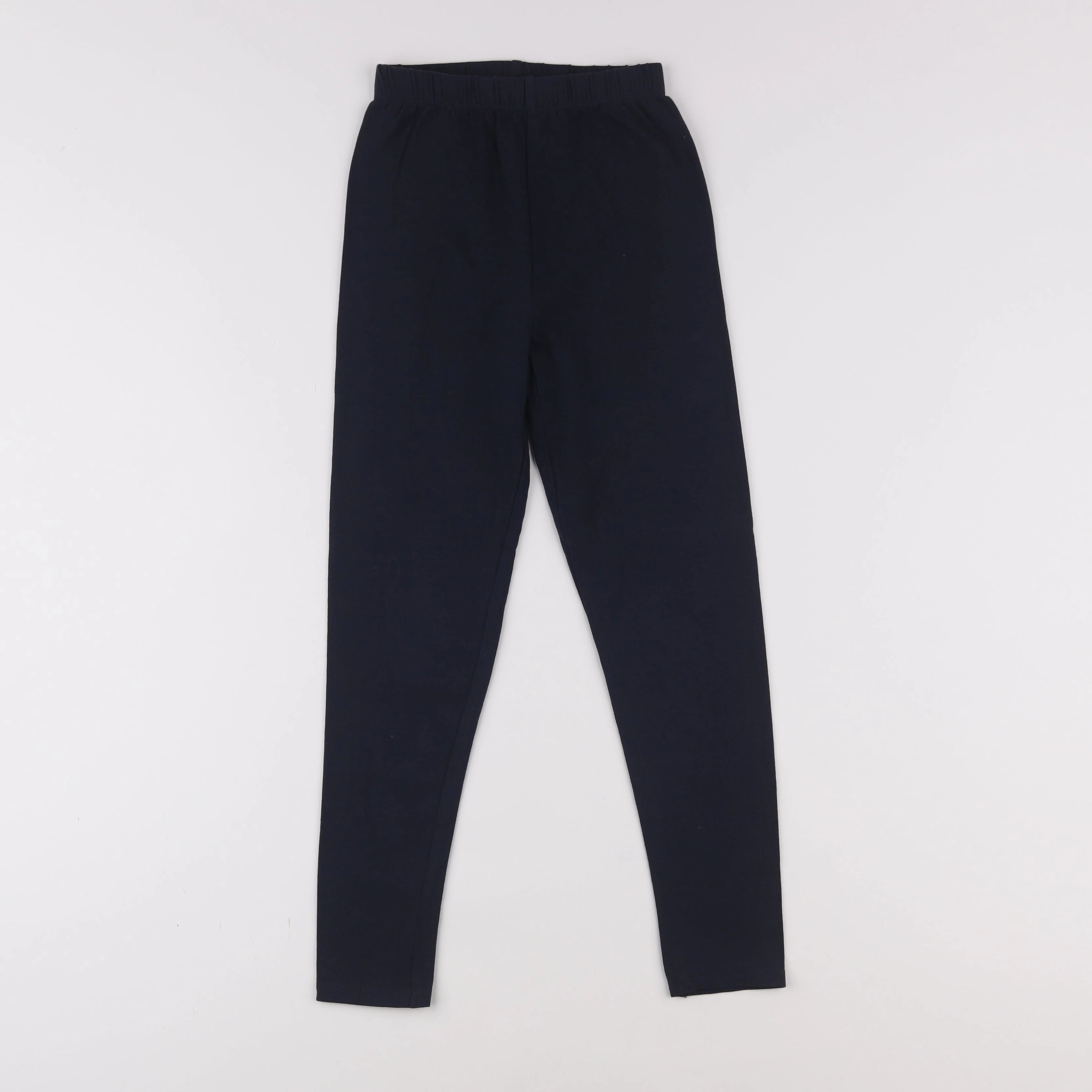 Vertbaudet - legging bleu - 8 ans