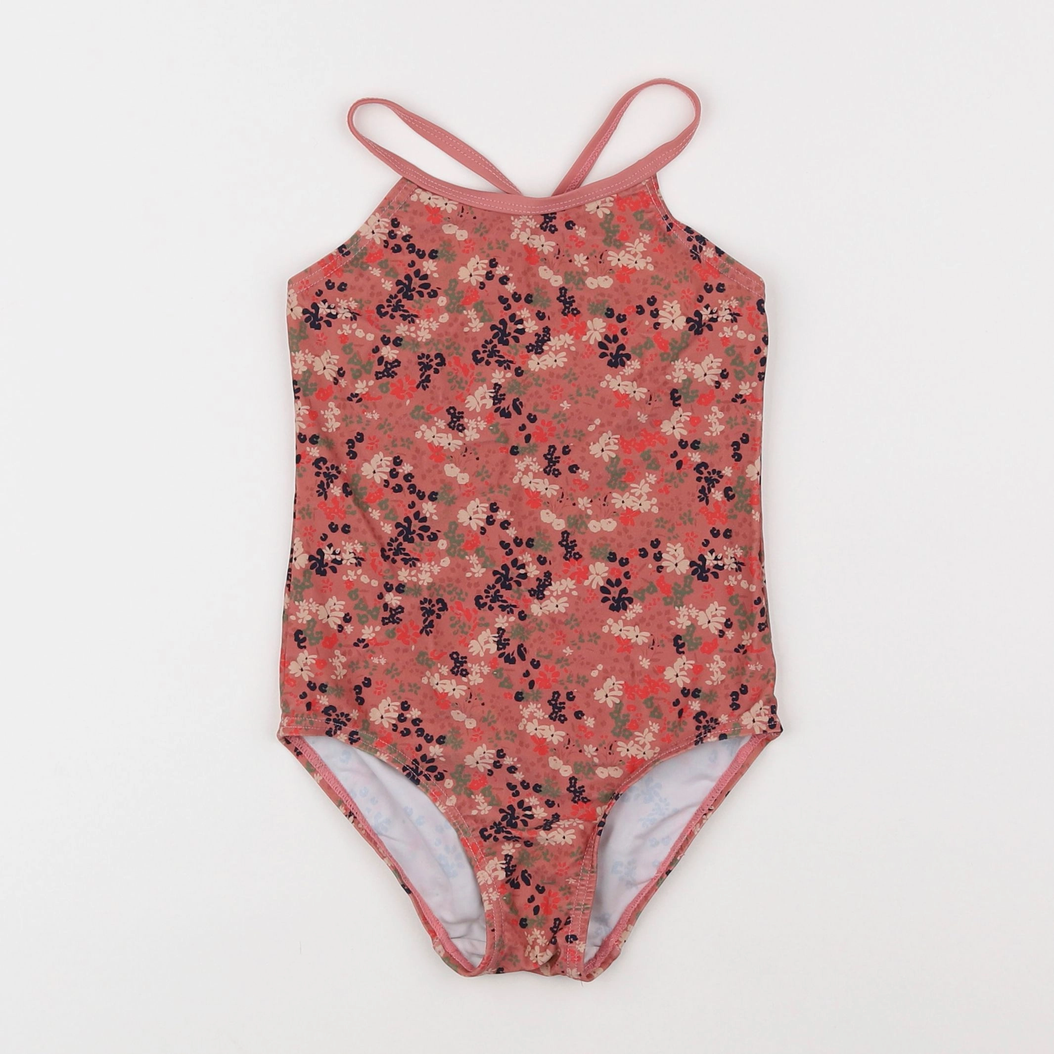 Name it - maillot de bain multicolore - 5/6 ans