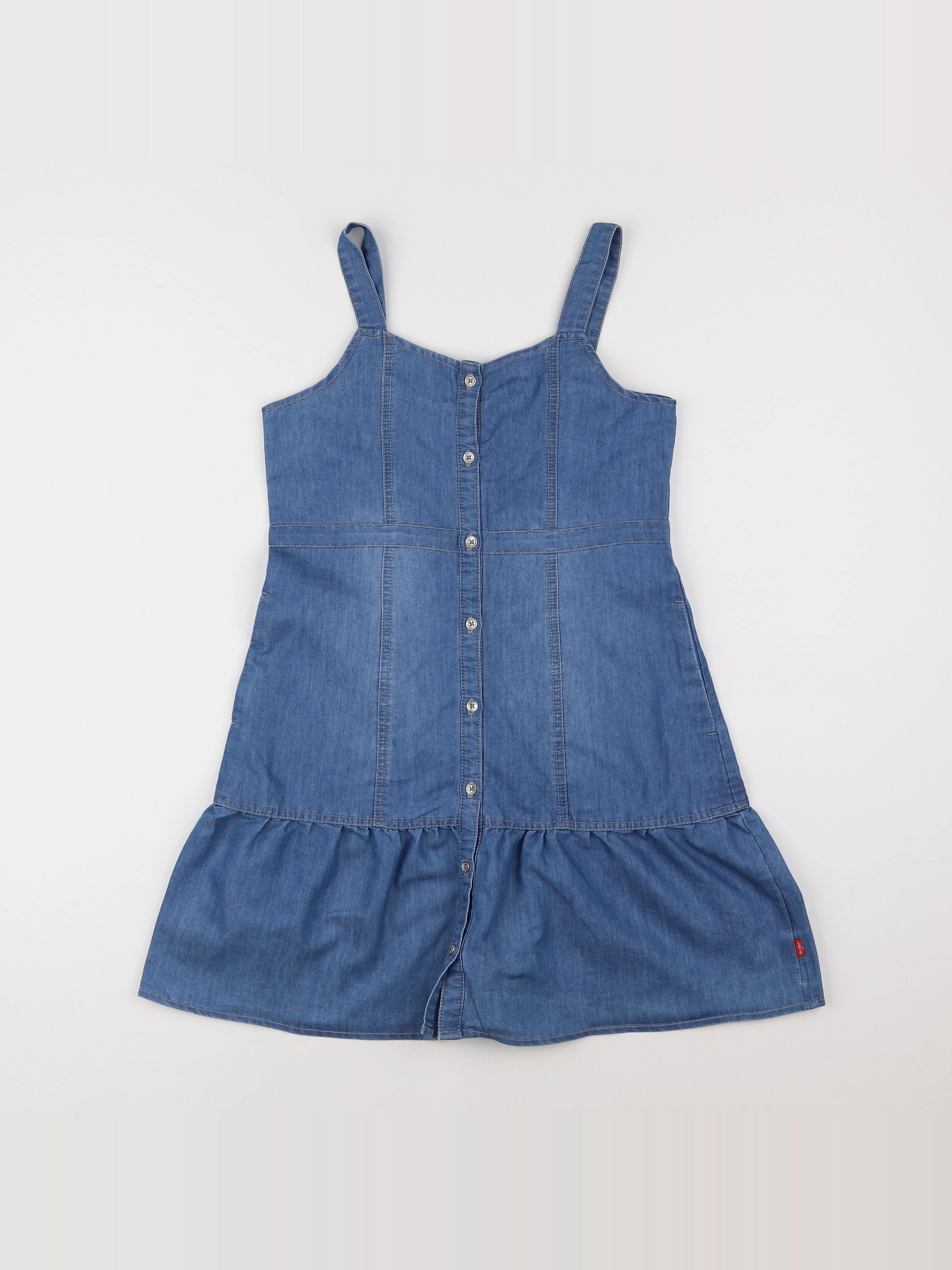 Levi's - robe bleu - 10 ans