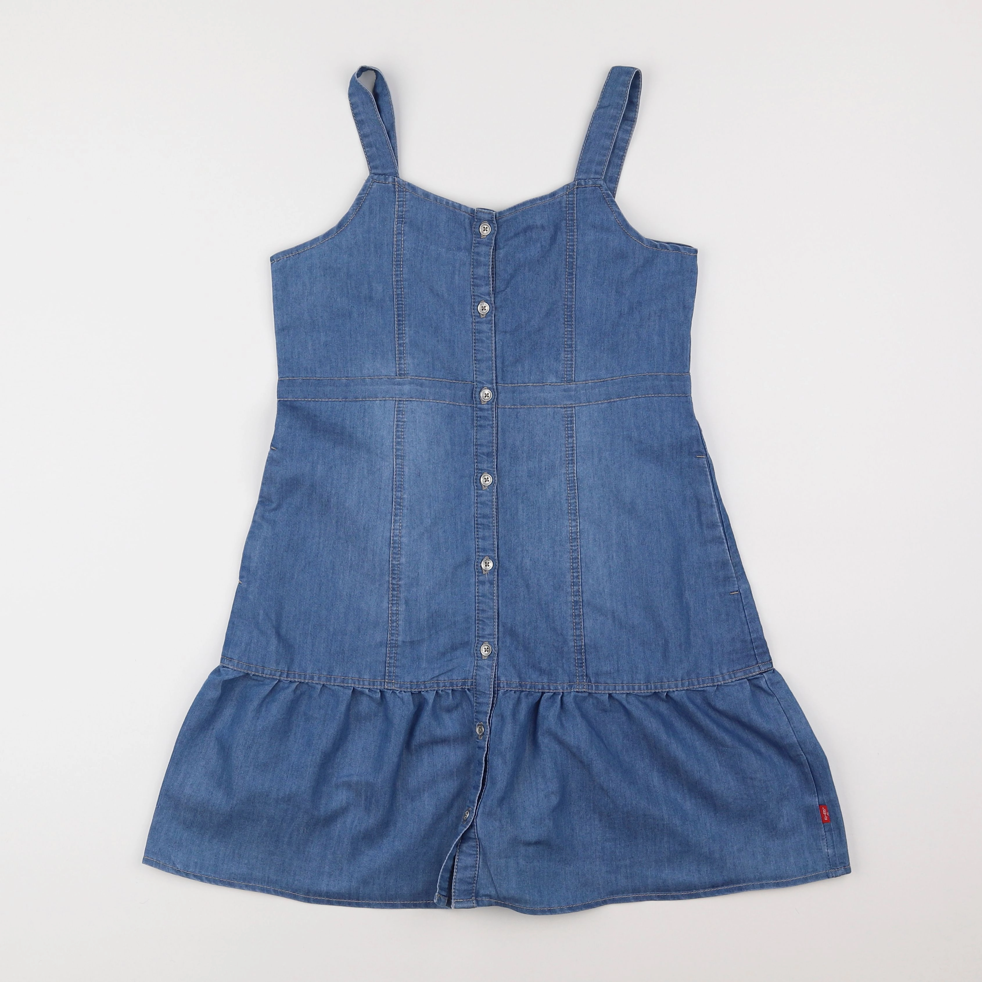 Levi's - robe bleu - 10 ans