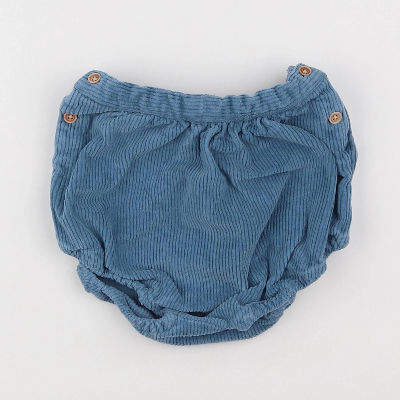 Cyrillus - short bleu - 3 ans