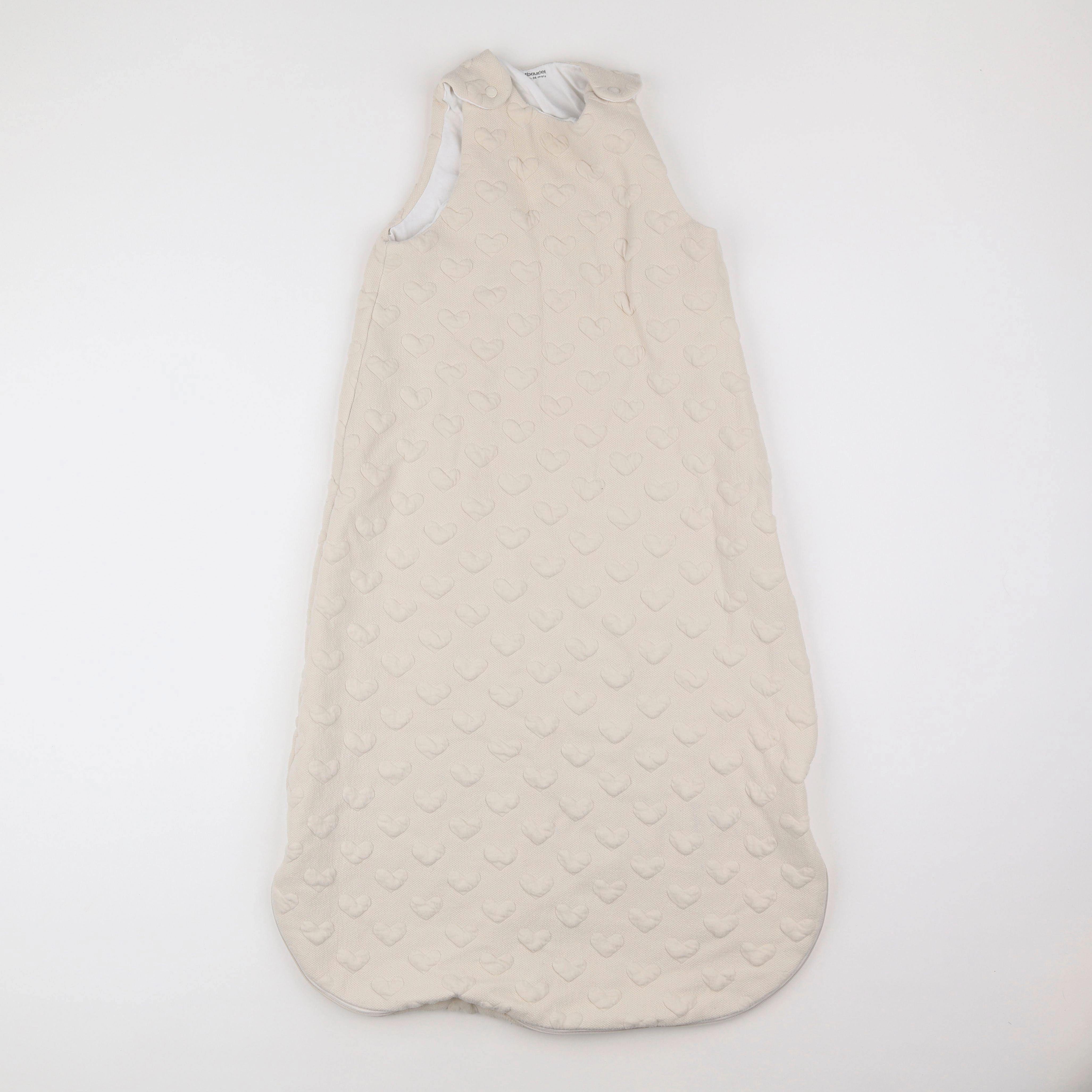 Vertbaudet - gigoteuse TOG 1 beige - 18 mois à 3 ans