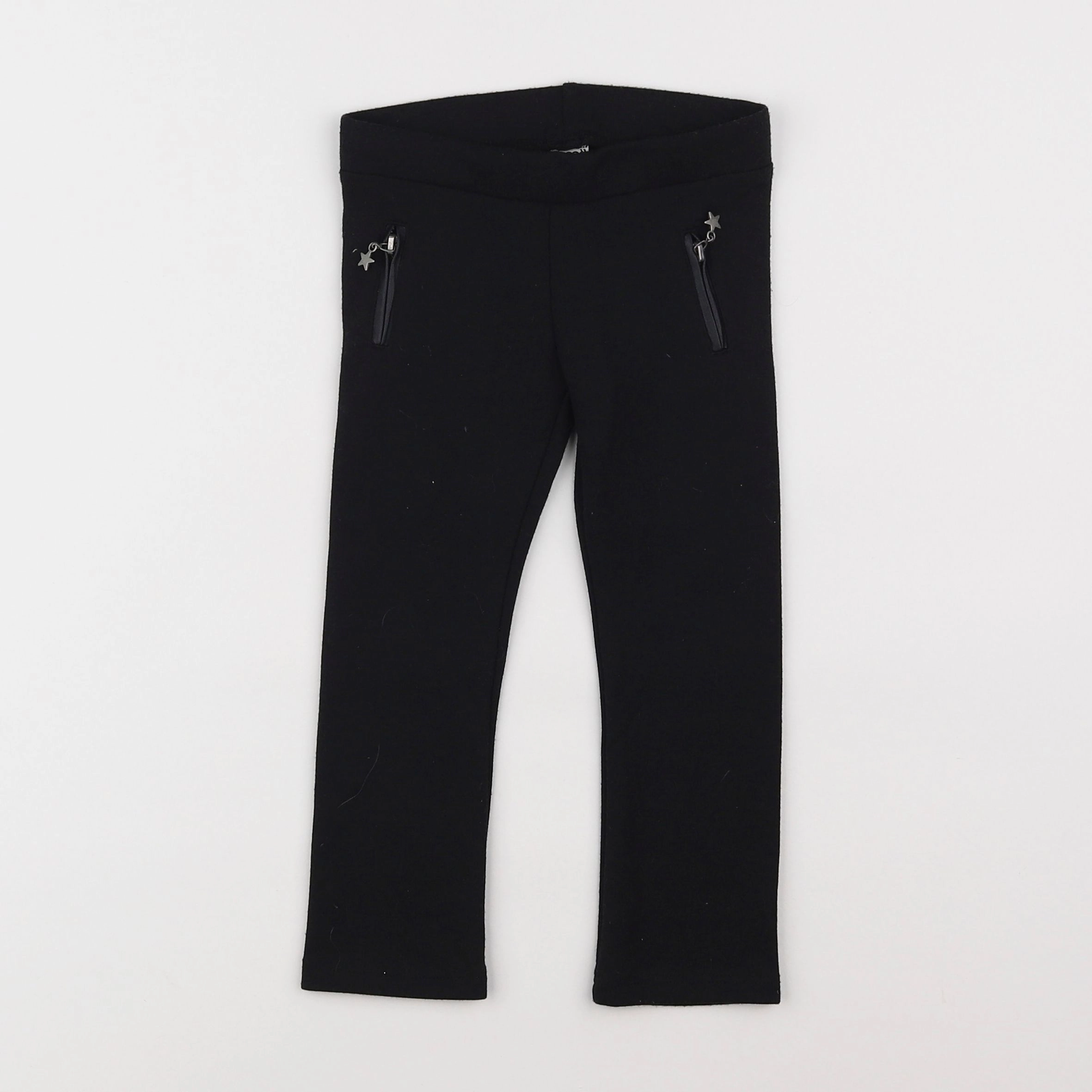 Tape à l'oeil - pantalon noir - 2 ans