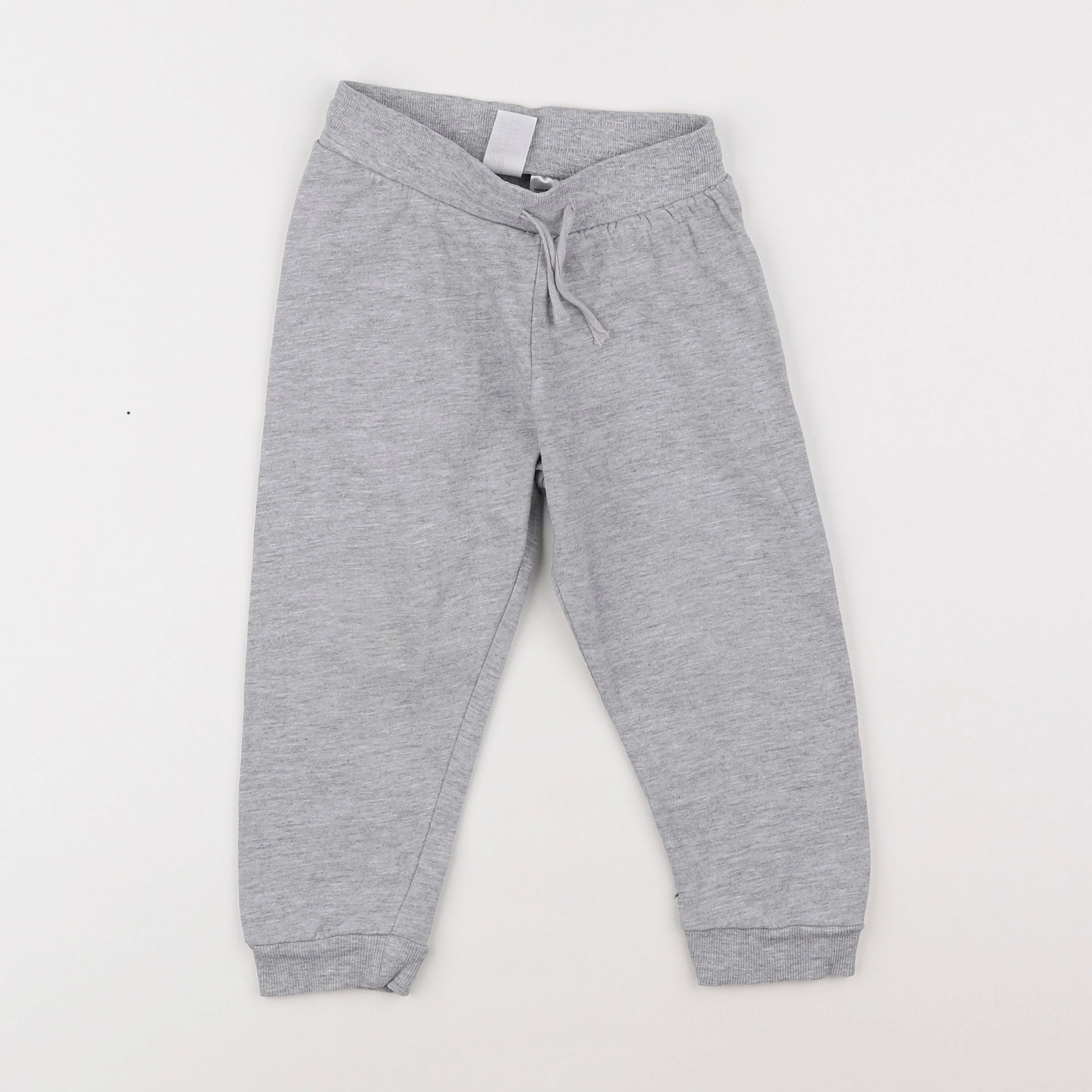 H&M - jogging gris - 18 mois à 2 ans