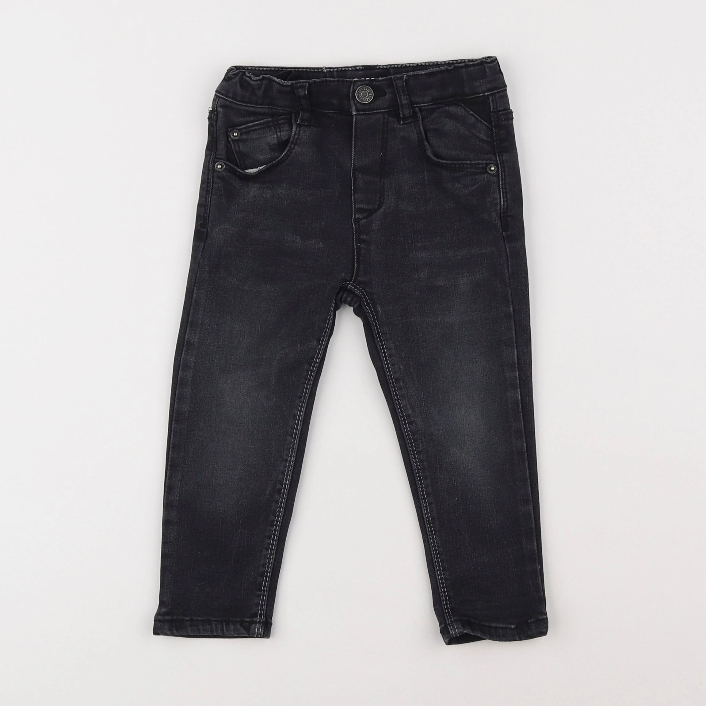 Zara - jean noir - 18 mois à 2 ans