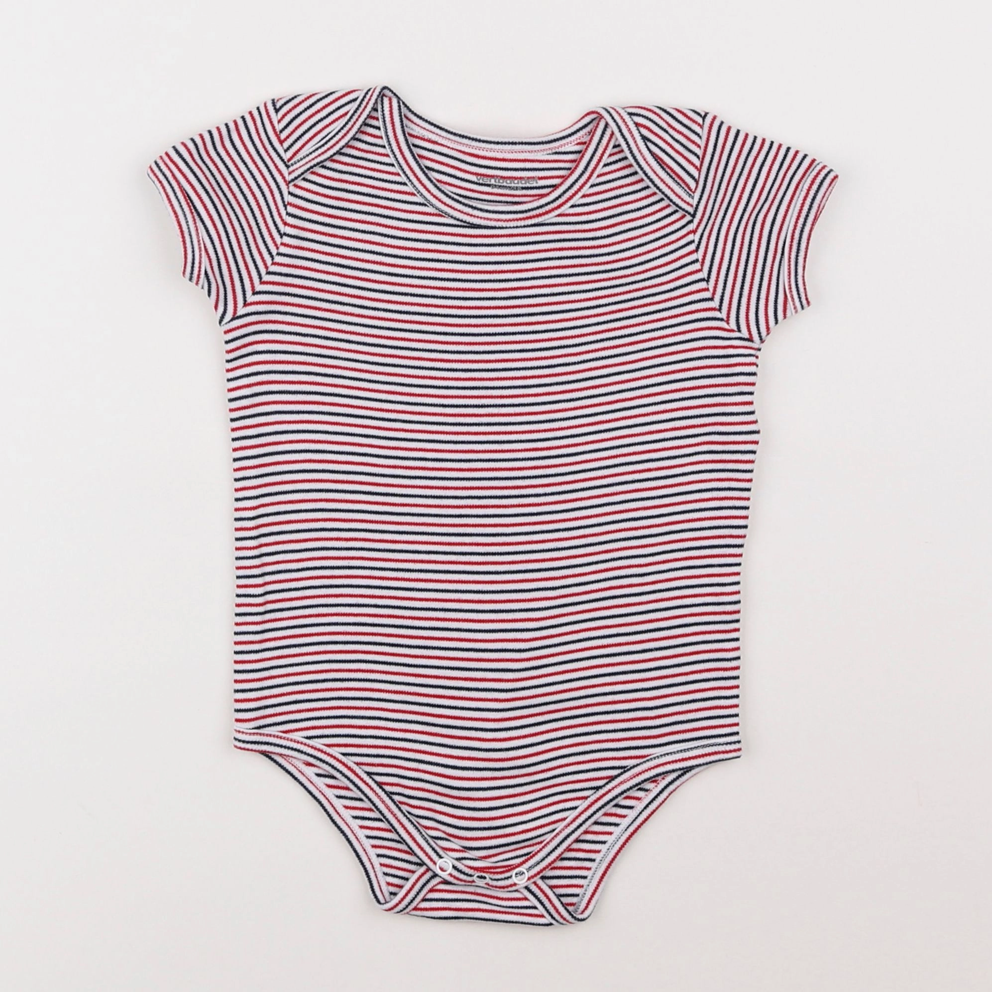 Vertbaudet - body multicolore - 3 ans