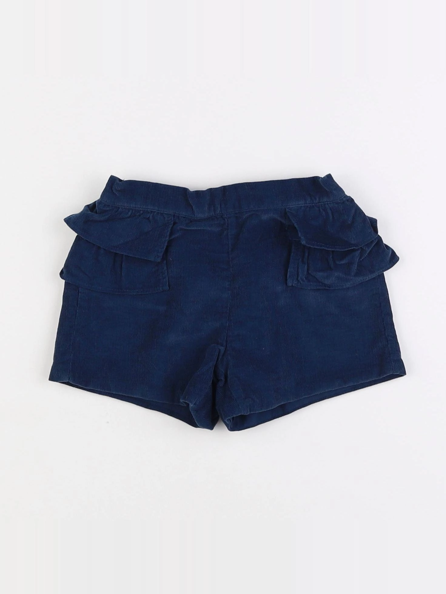 Jacadi - short bleu - 18 mois