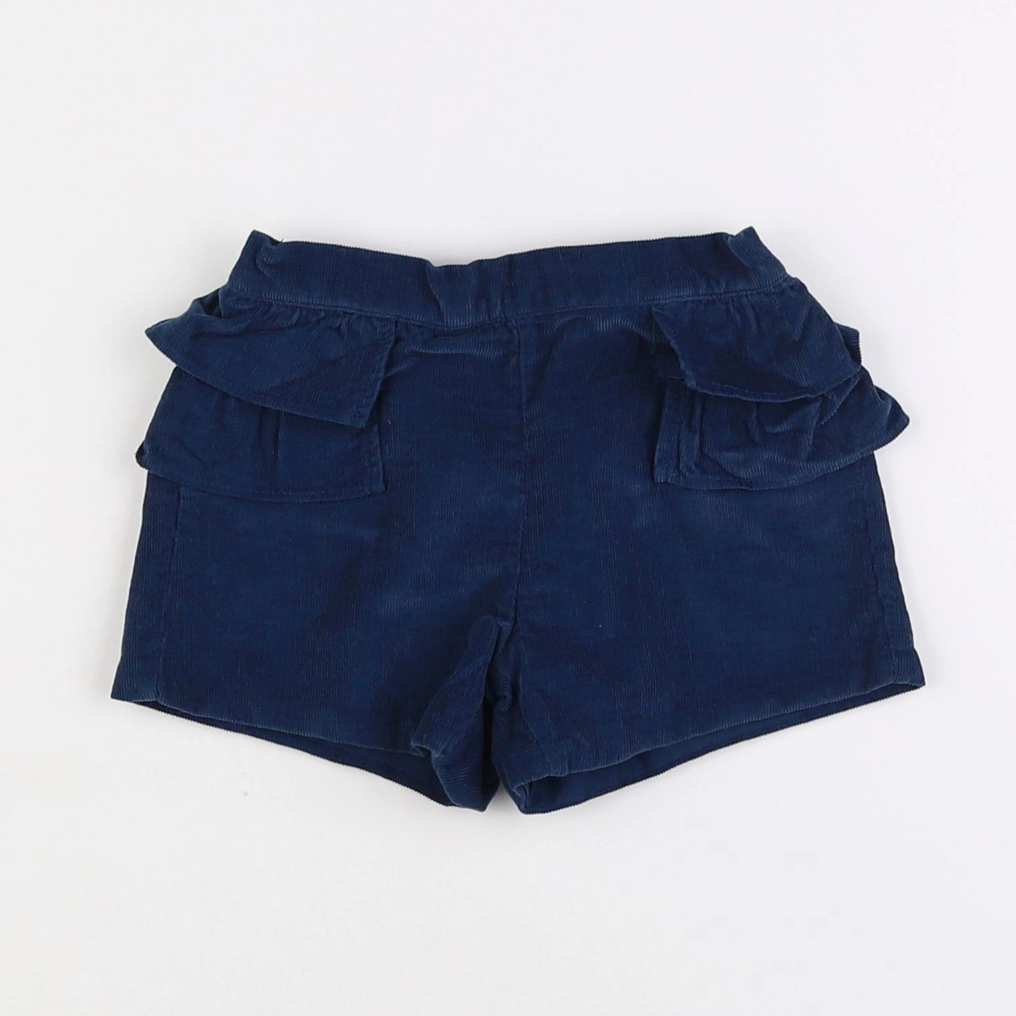 Jacadi - short bleu - 18 mois