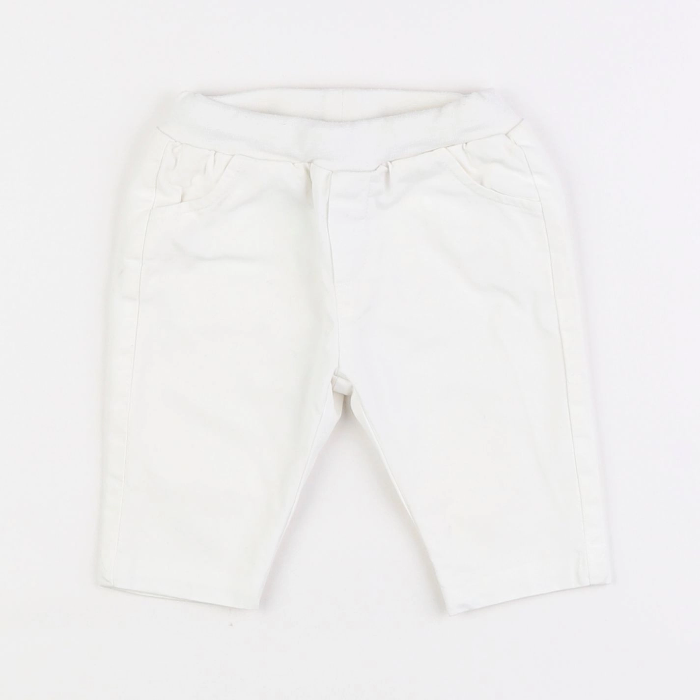 Jacadi - pantalon blanc - 3 mois