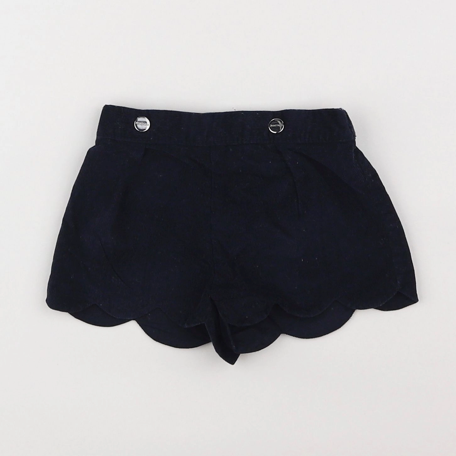 Jacadi - short bleu - 6 mois