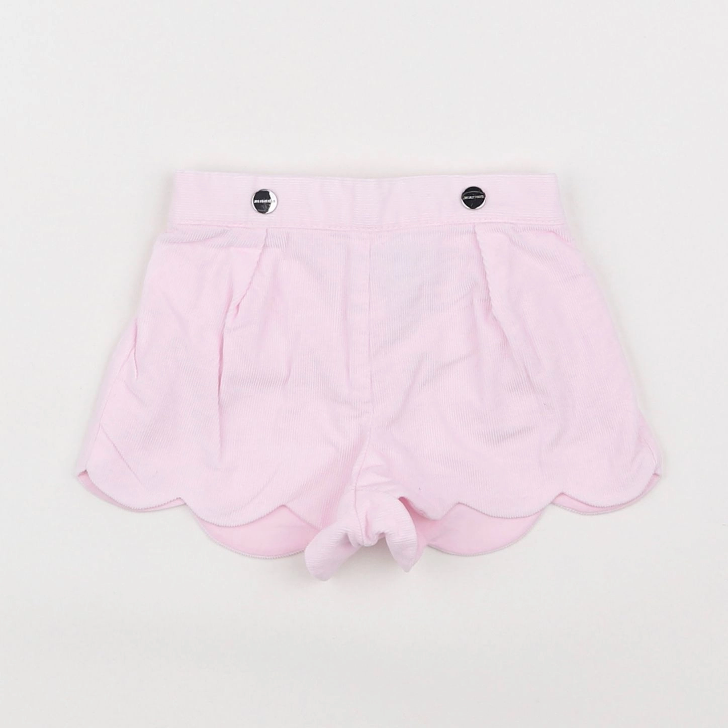 Jacadi - short rose - 6 mois