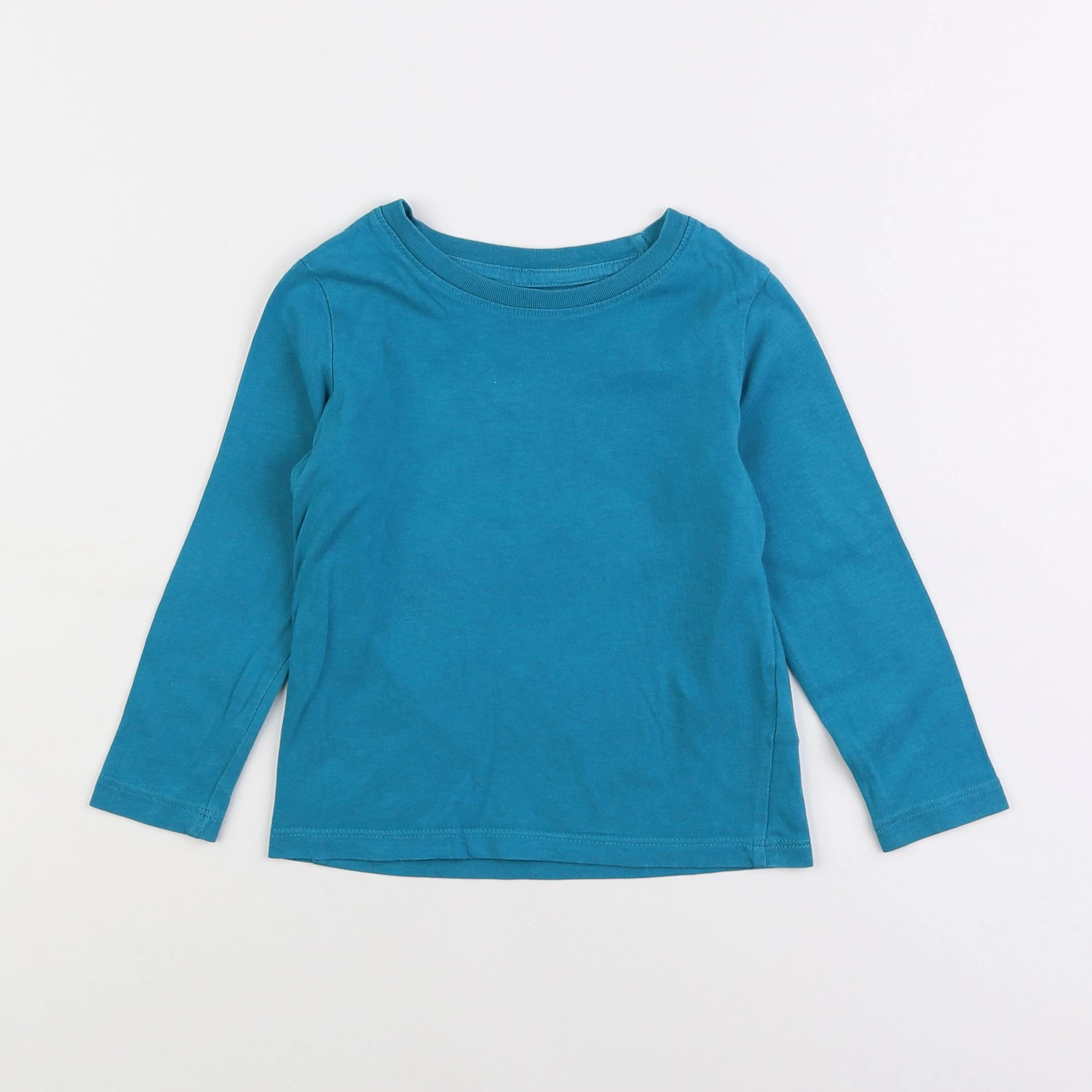 H&M - tee-shirt bleu - 18 mois à 2 ans