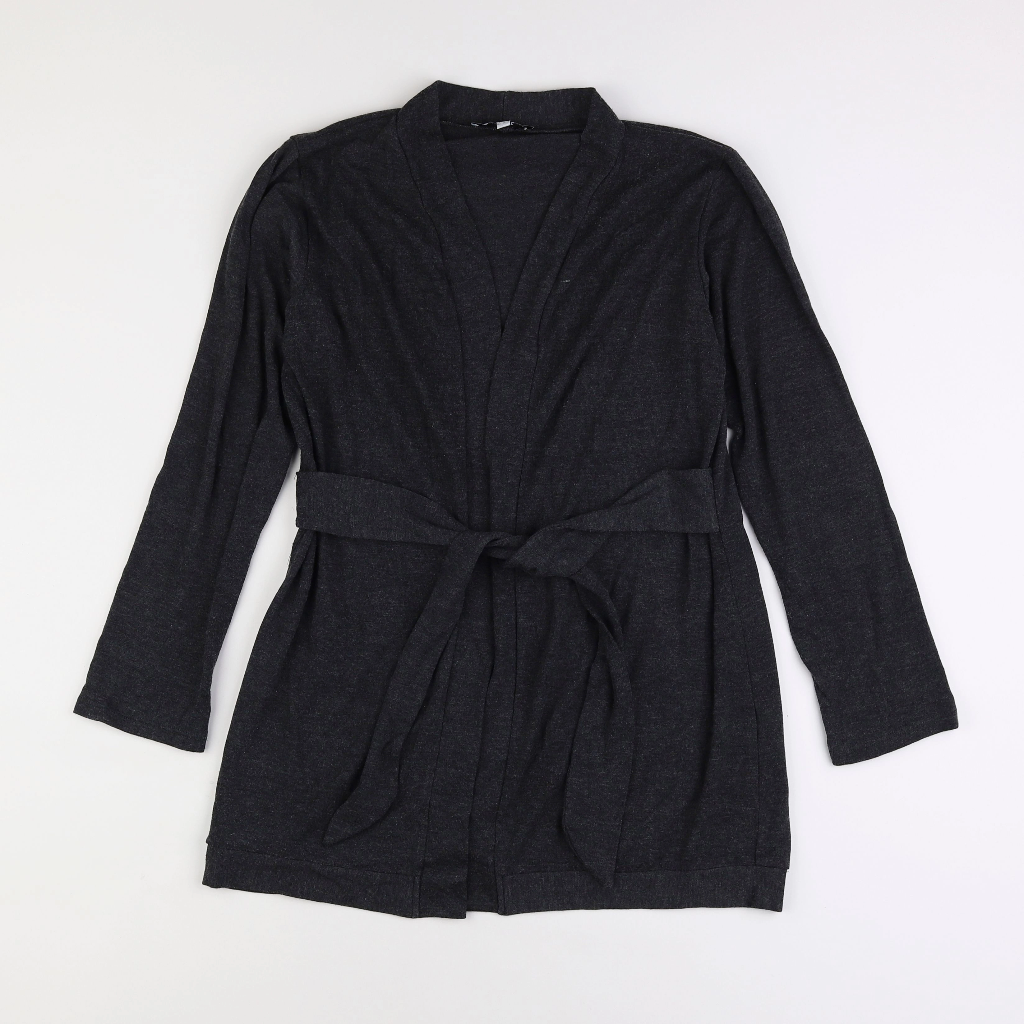 Envie de fraise - gilet grossesse gris - 40 à 42