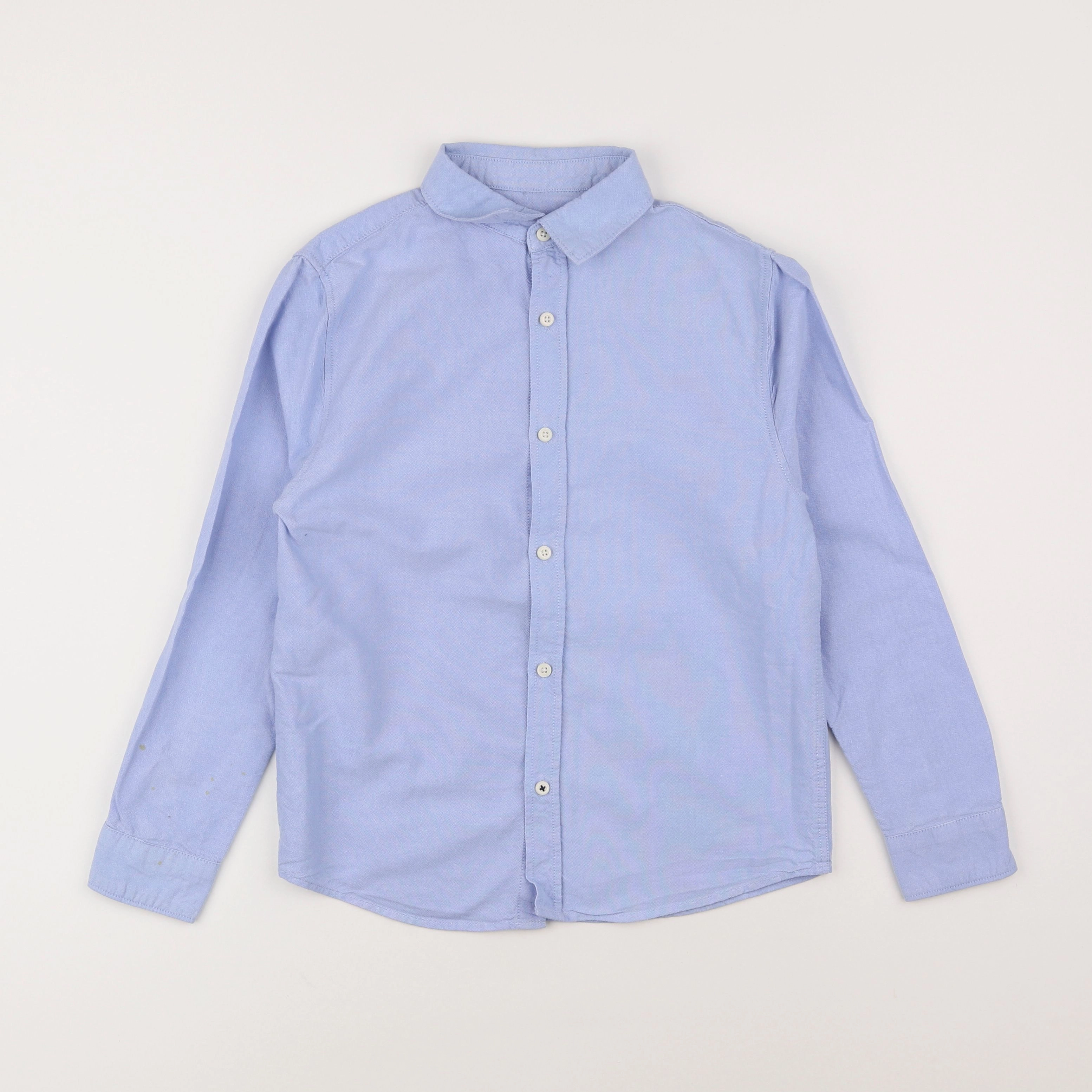 Zara - chemise bleu - 9 ans