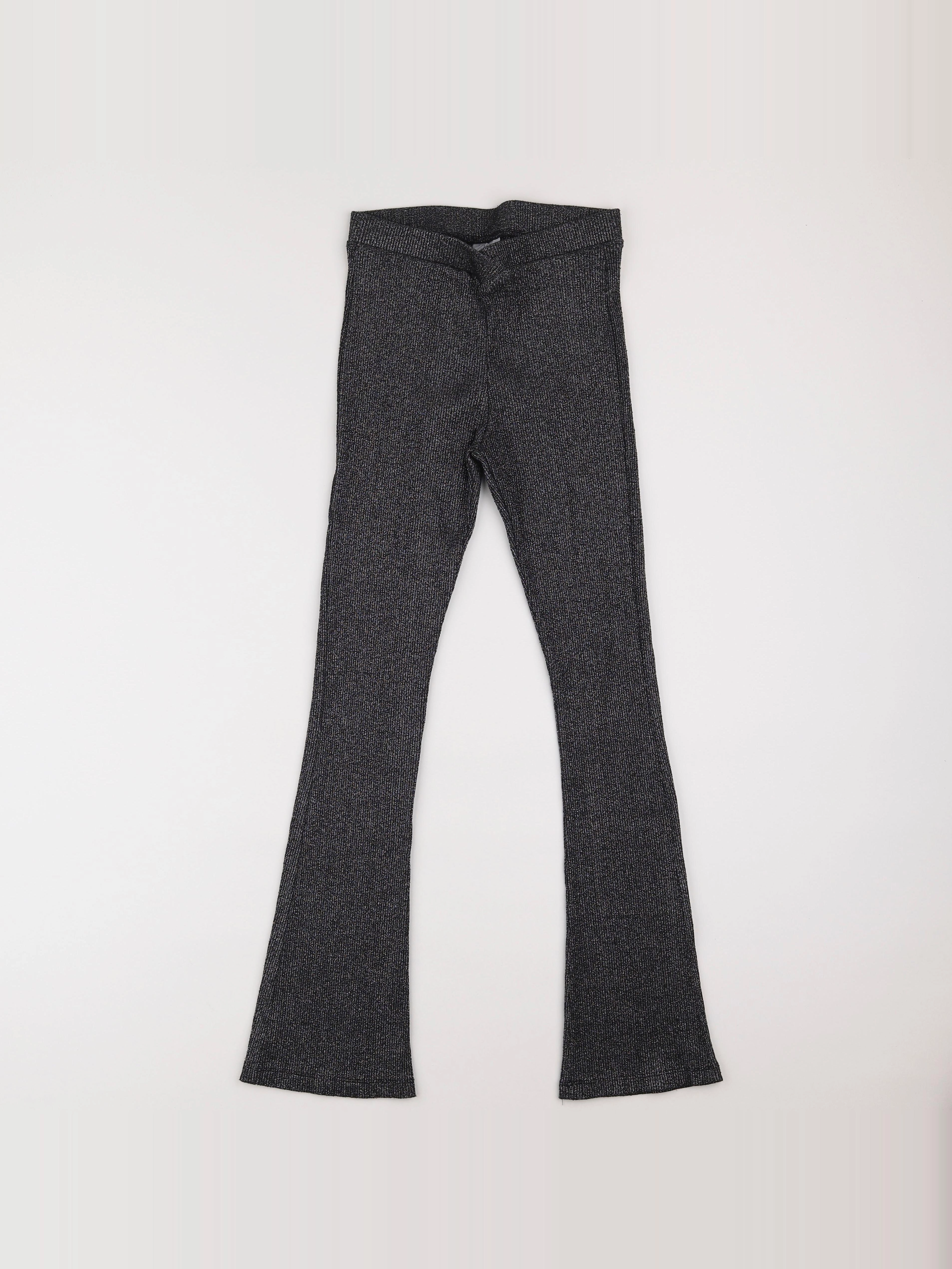Zara - pantalon argent - 13/14 ans
