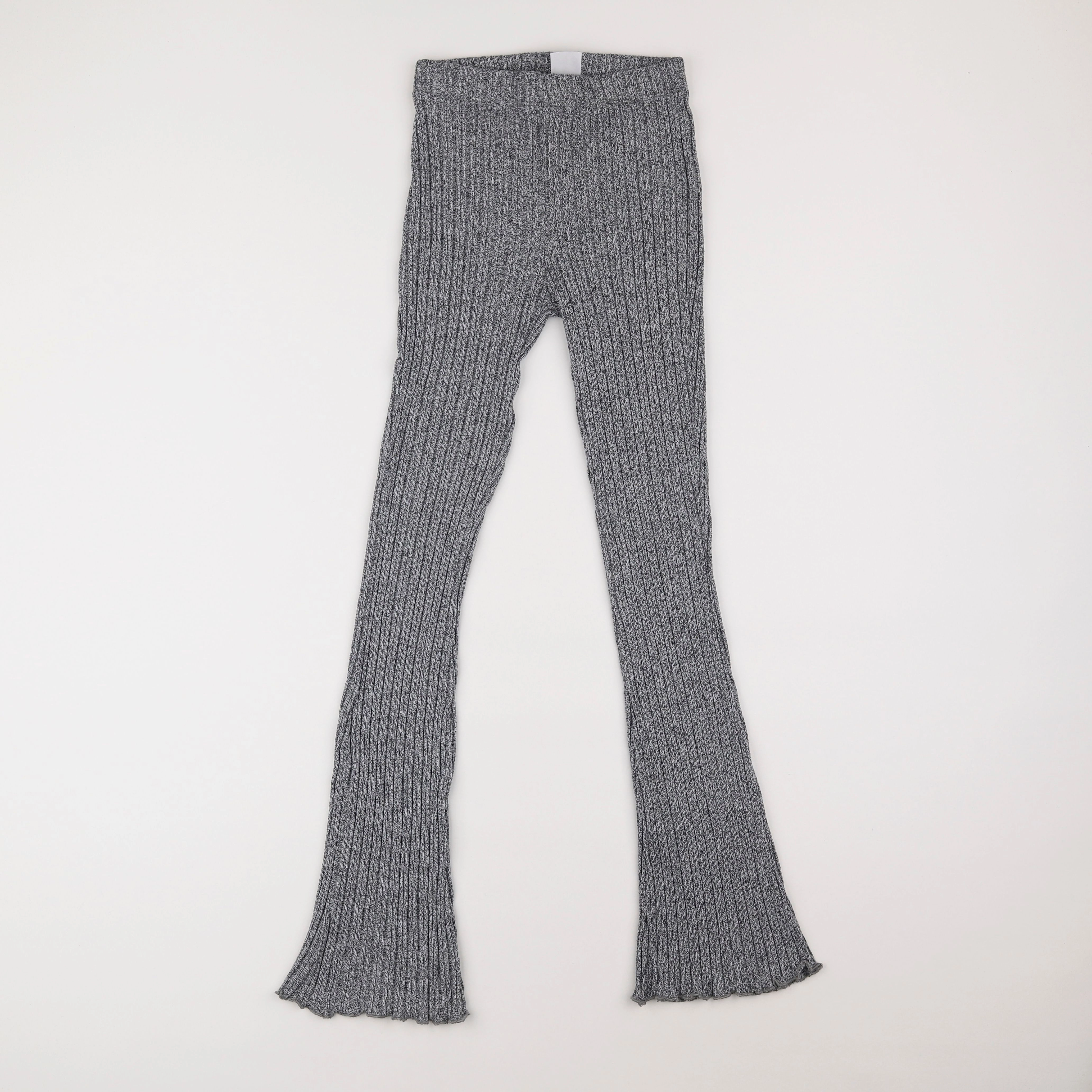 Zara - legging gris - 11/12 ans