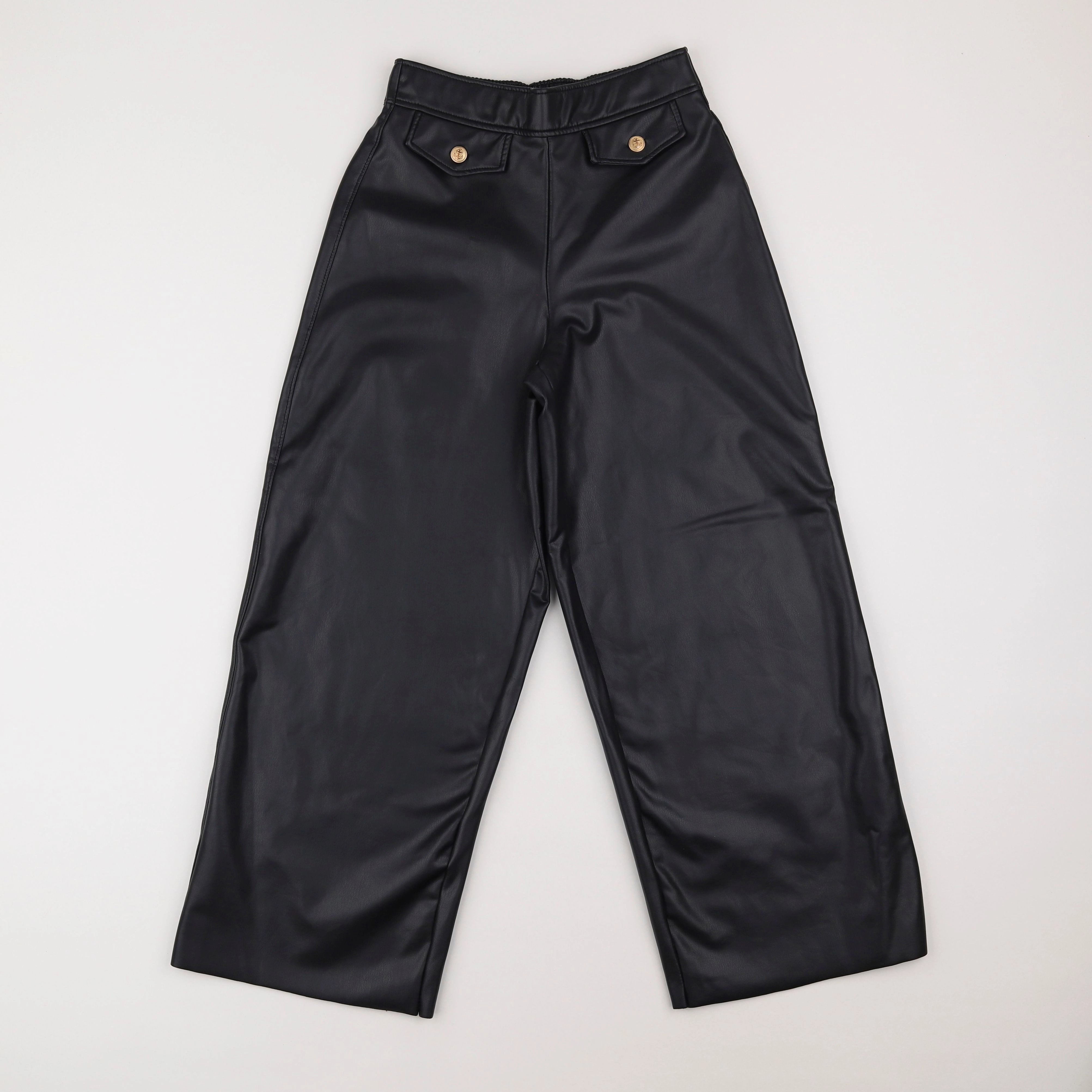 Zara - pantalon noir - 13/14 ans