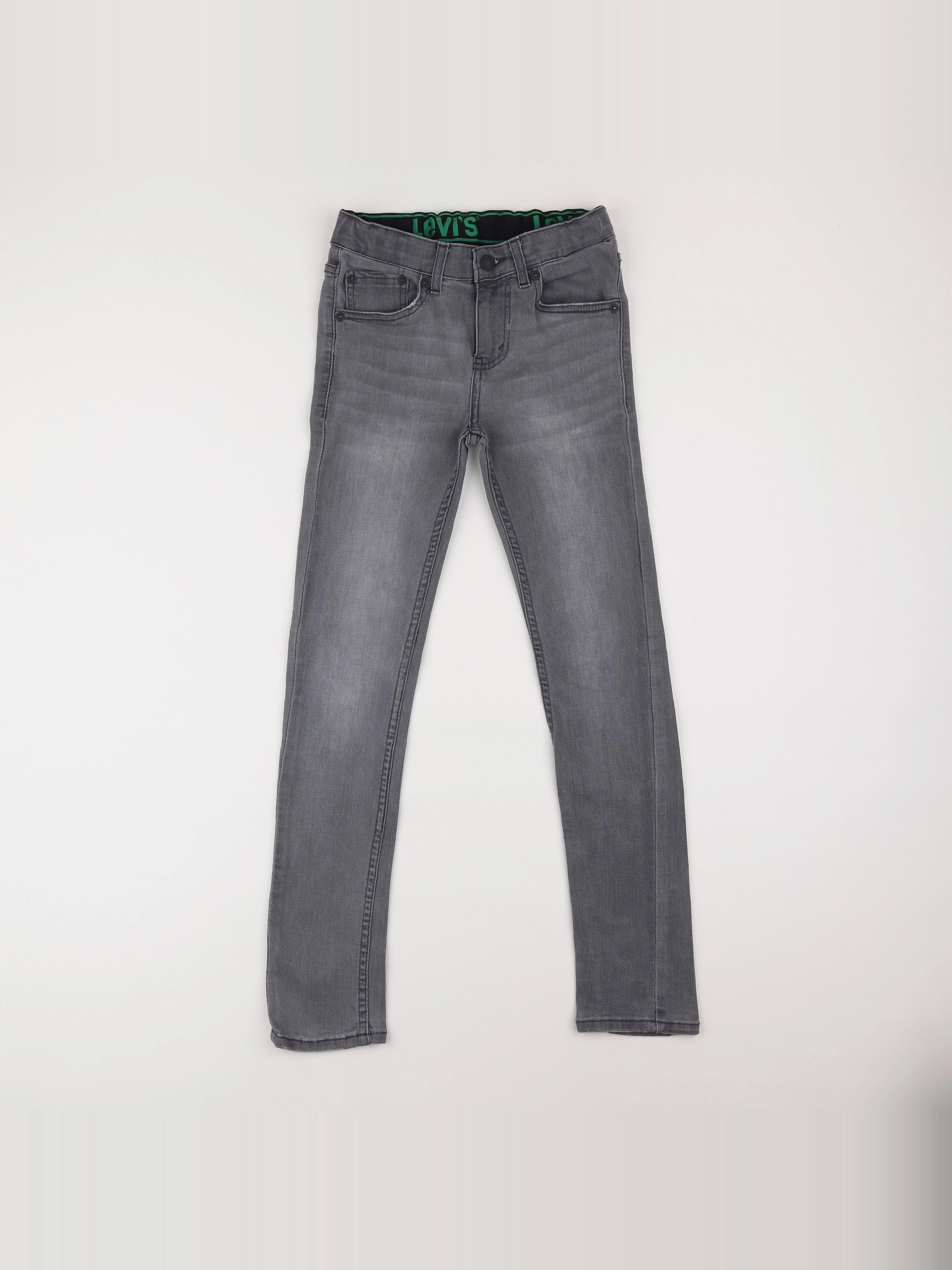 Levi's - jean gris - 10 ans