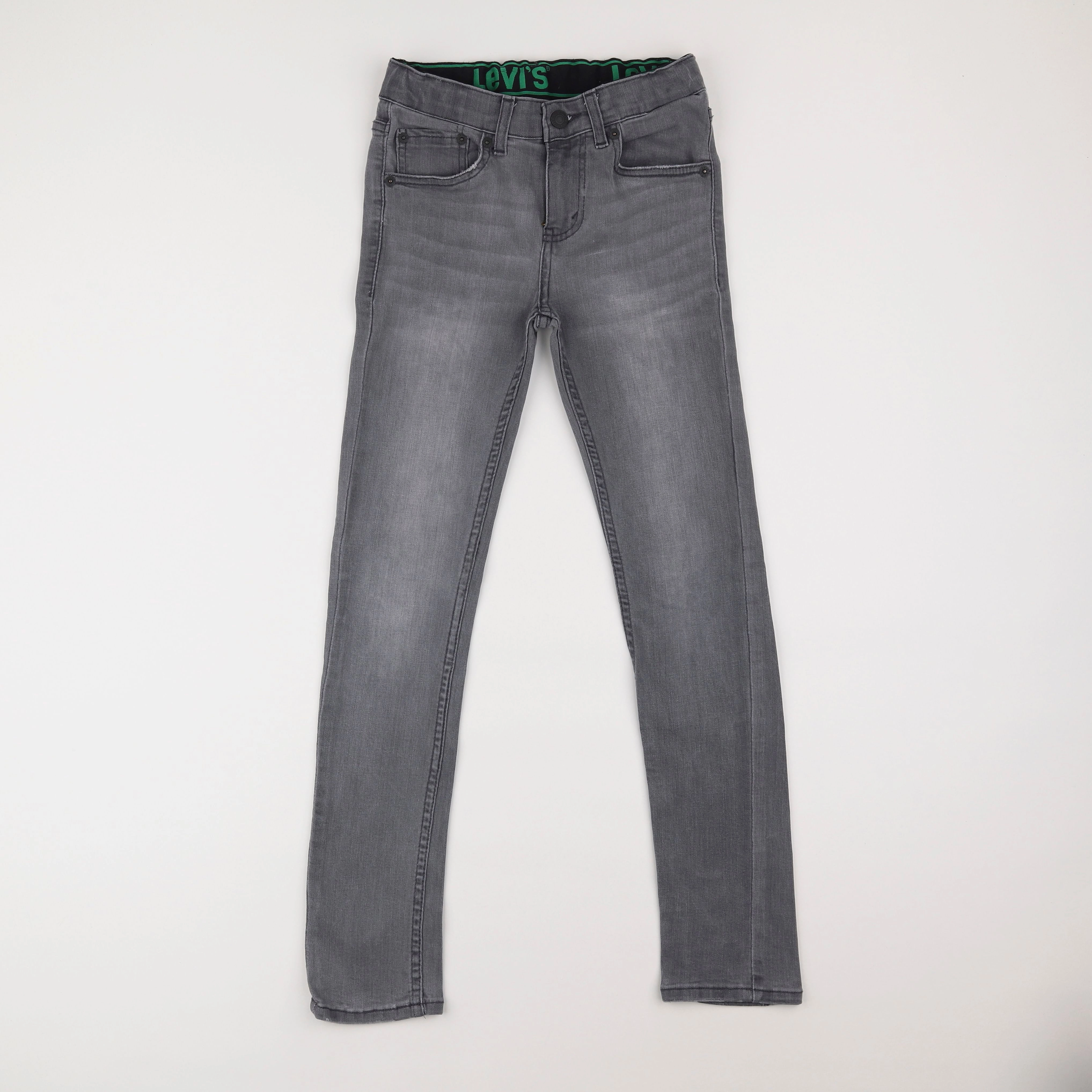 Levi's - jean gris - 10 ans