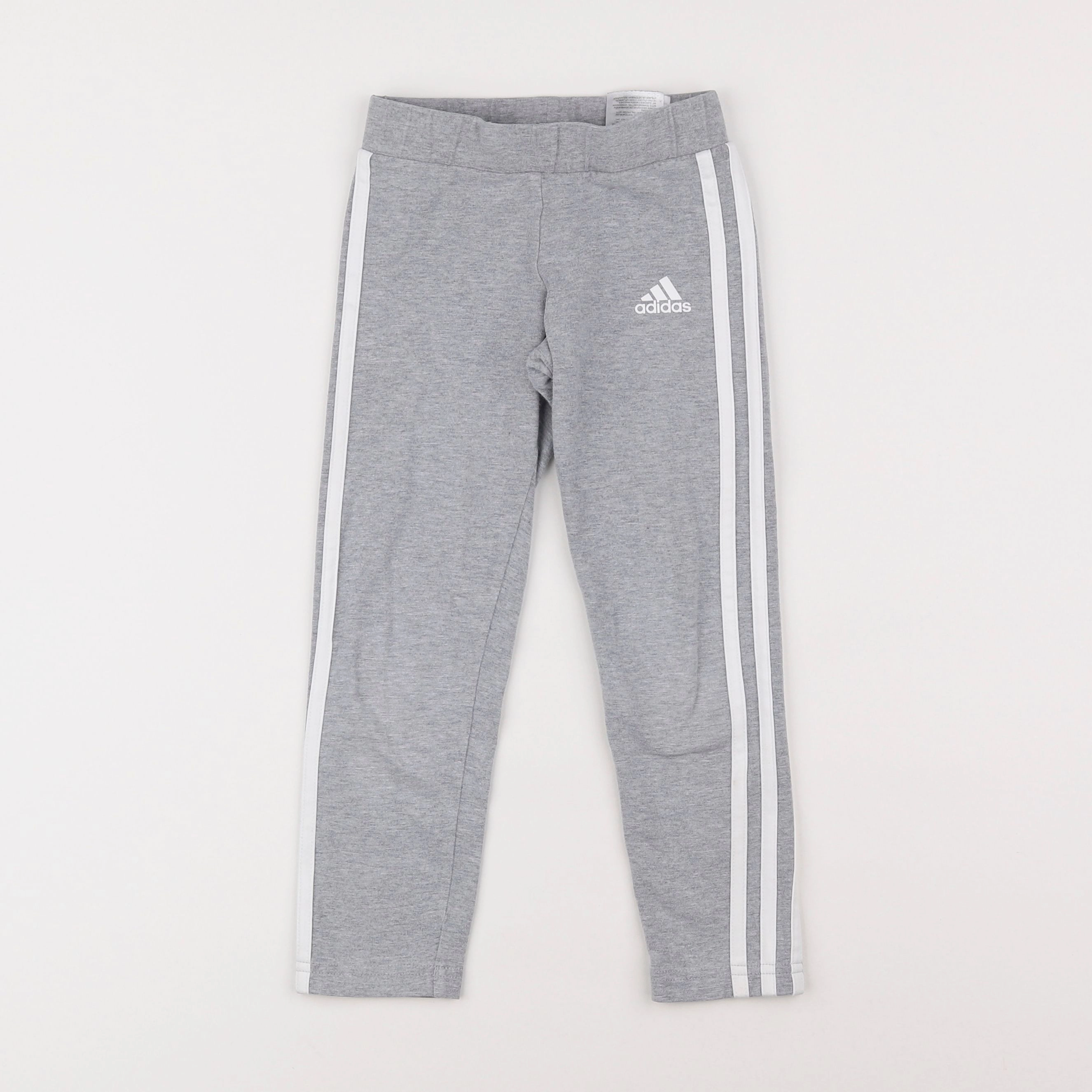 Adidas - jogging gris - 5/6 ans