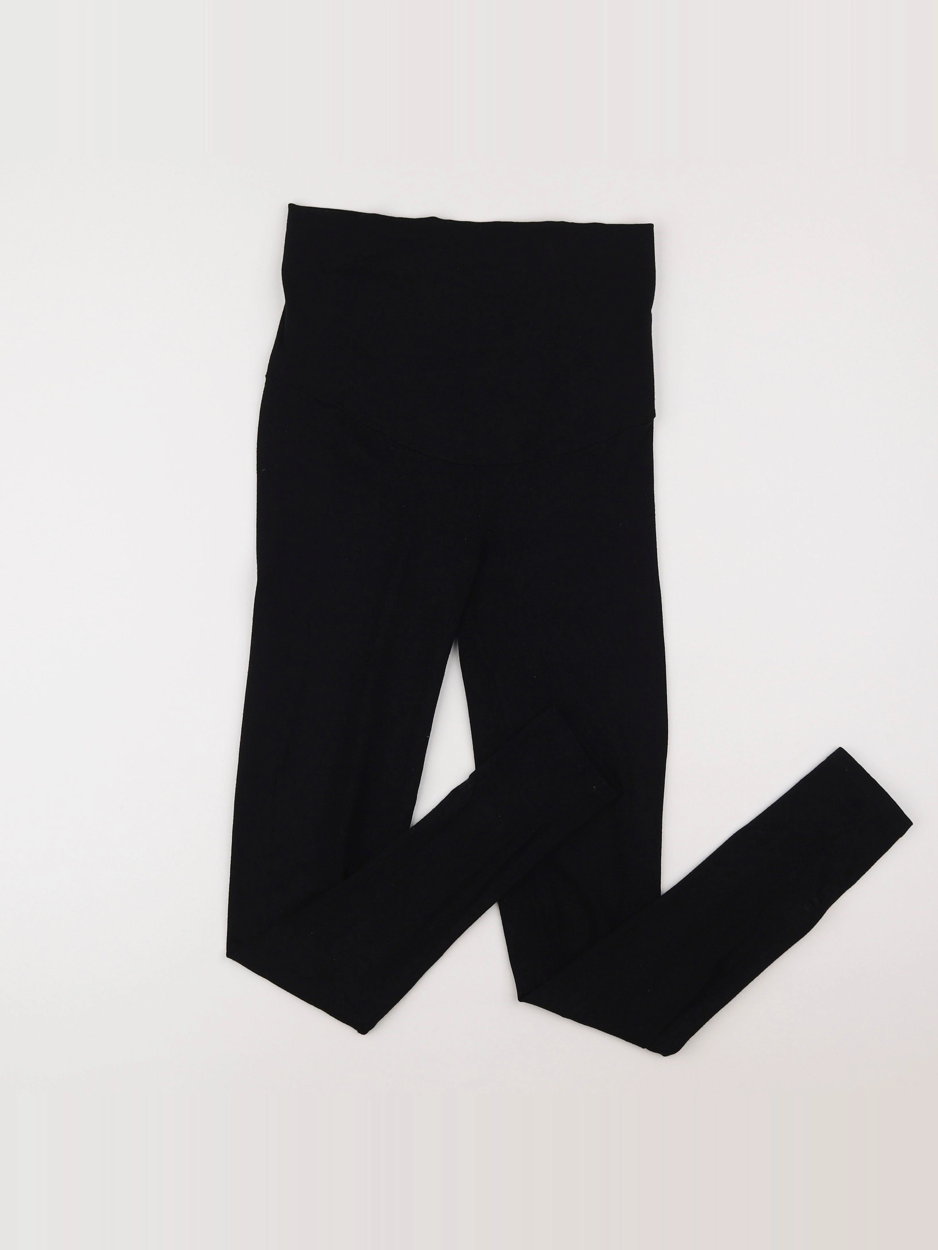 noppies maternité - legging grossesse noir - 34 à 36