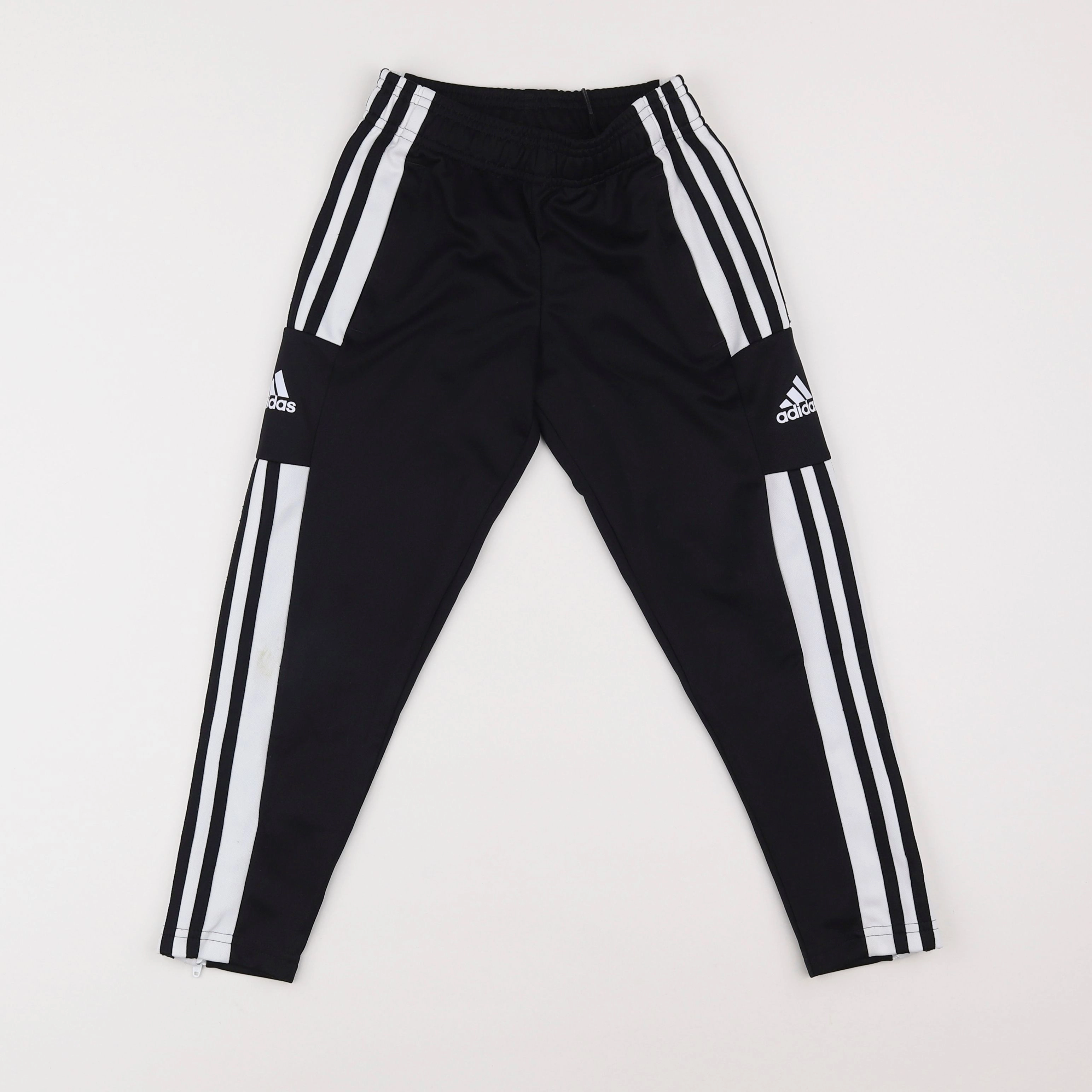 Adidas - jogging noir - 5/6 ans