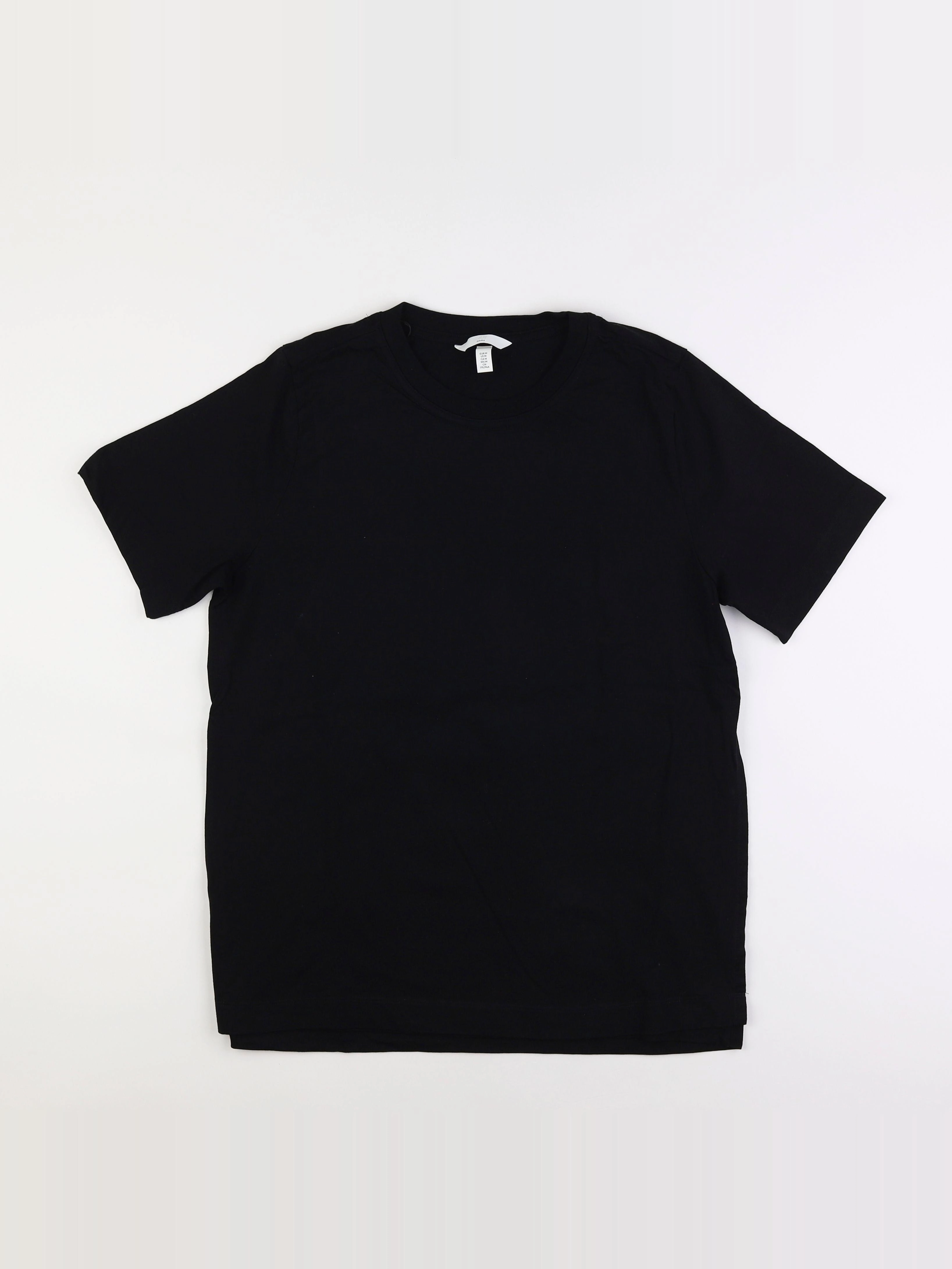 H&M - tee-shirt grossesse noir - 38