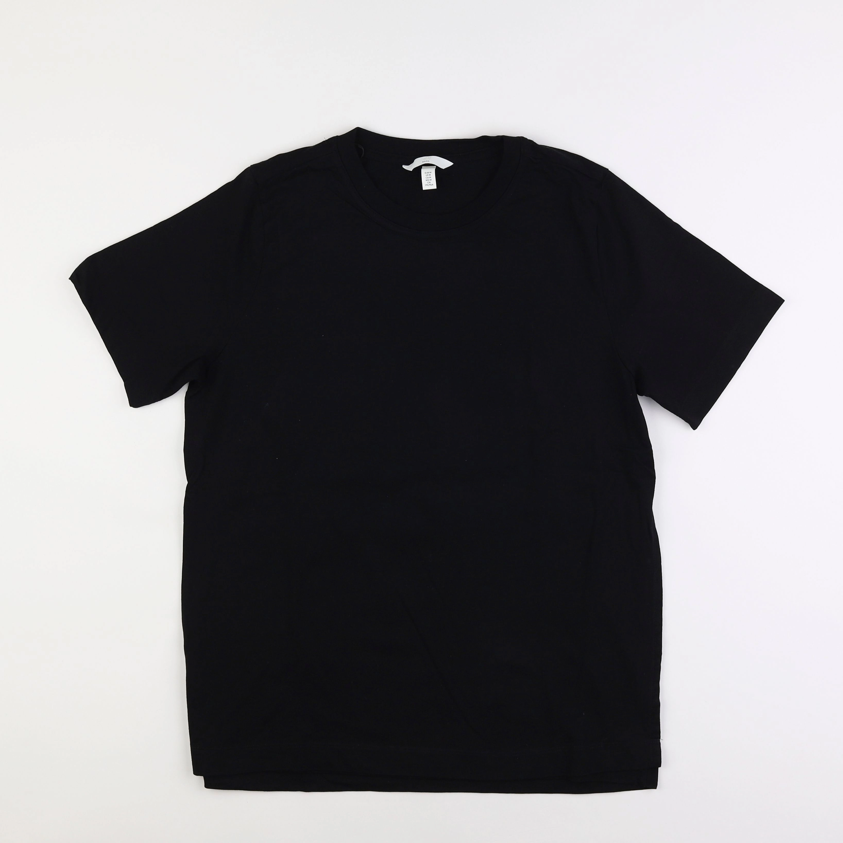 H&M - tee-shirt grossesse noir - 38