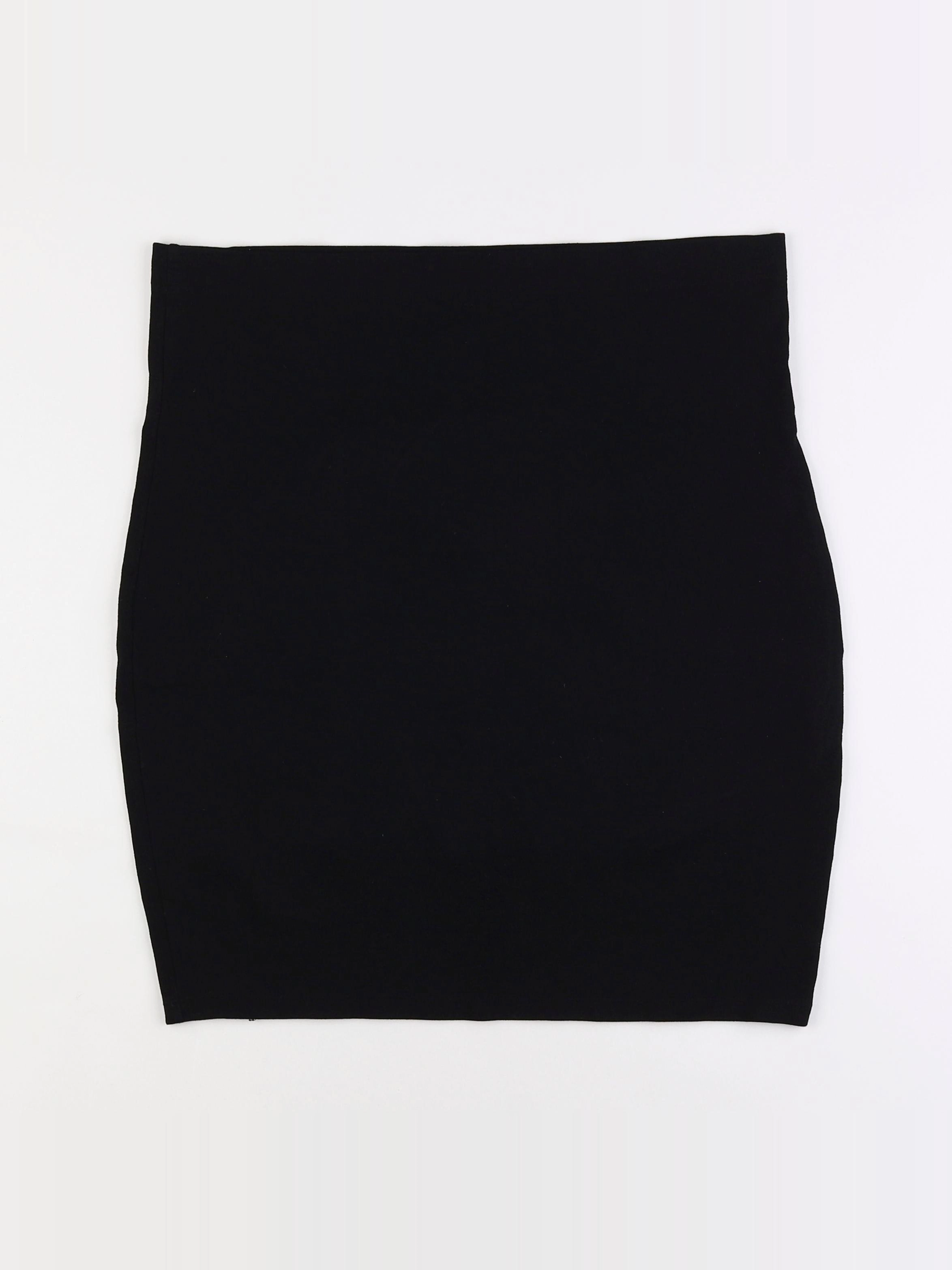 Seraphine - jupe grossesse noir - lg