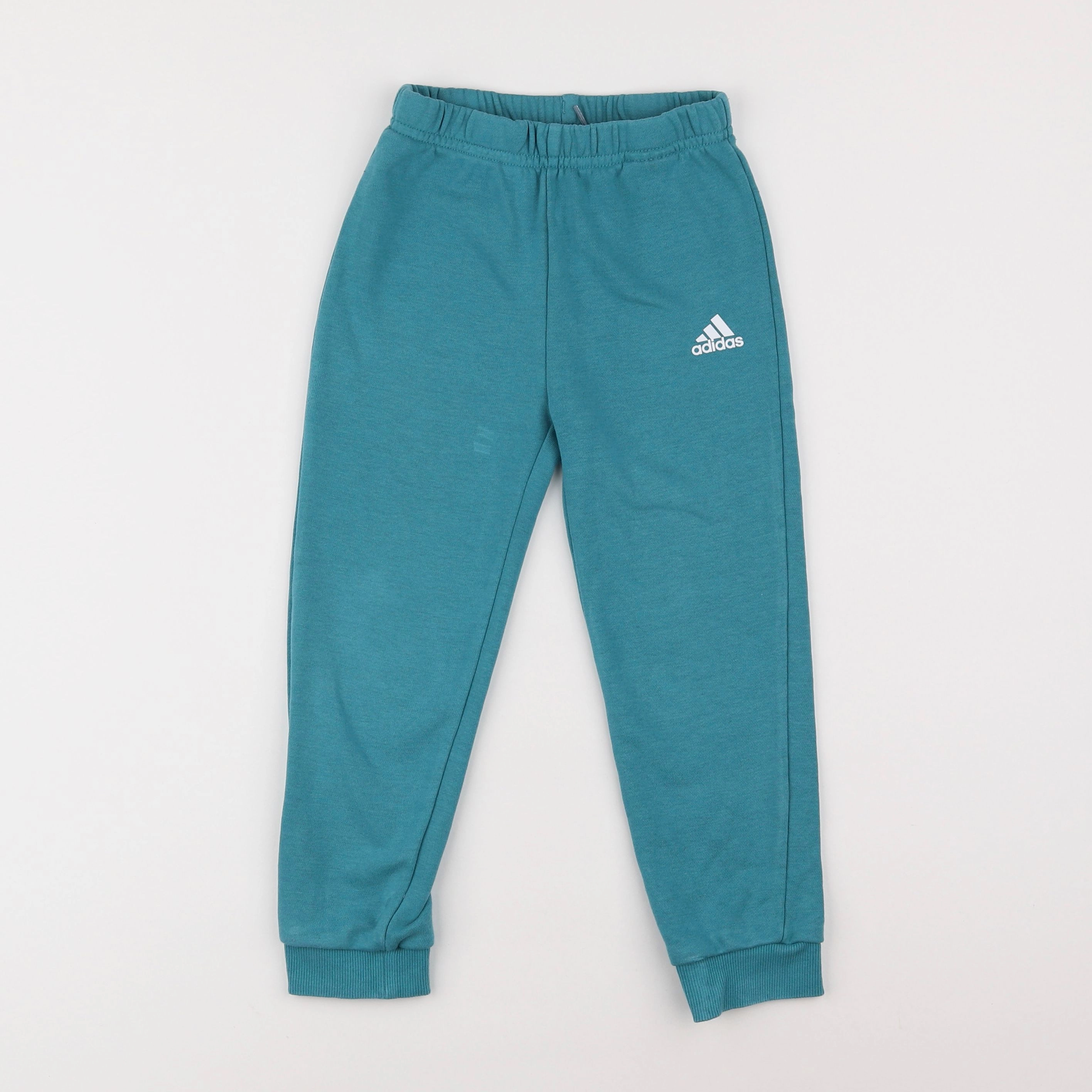 Adidas - jogging vert - 5/6 ans