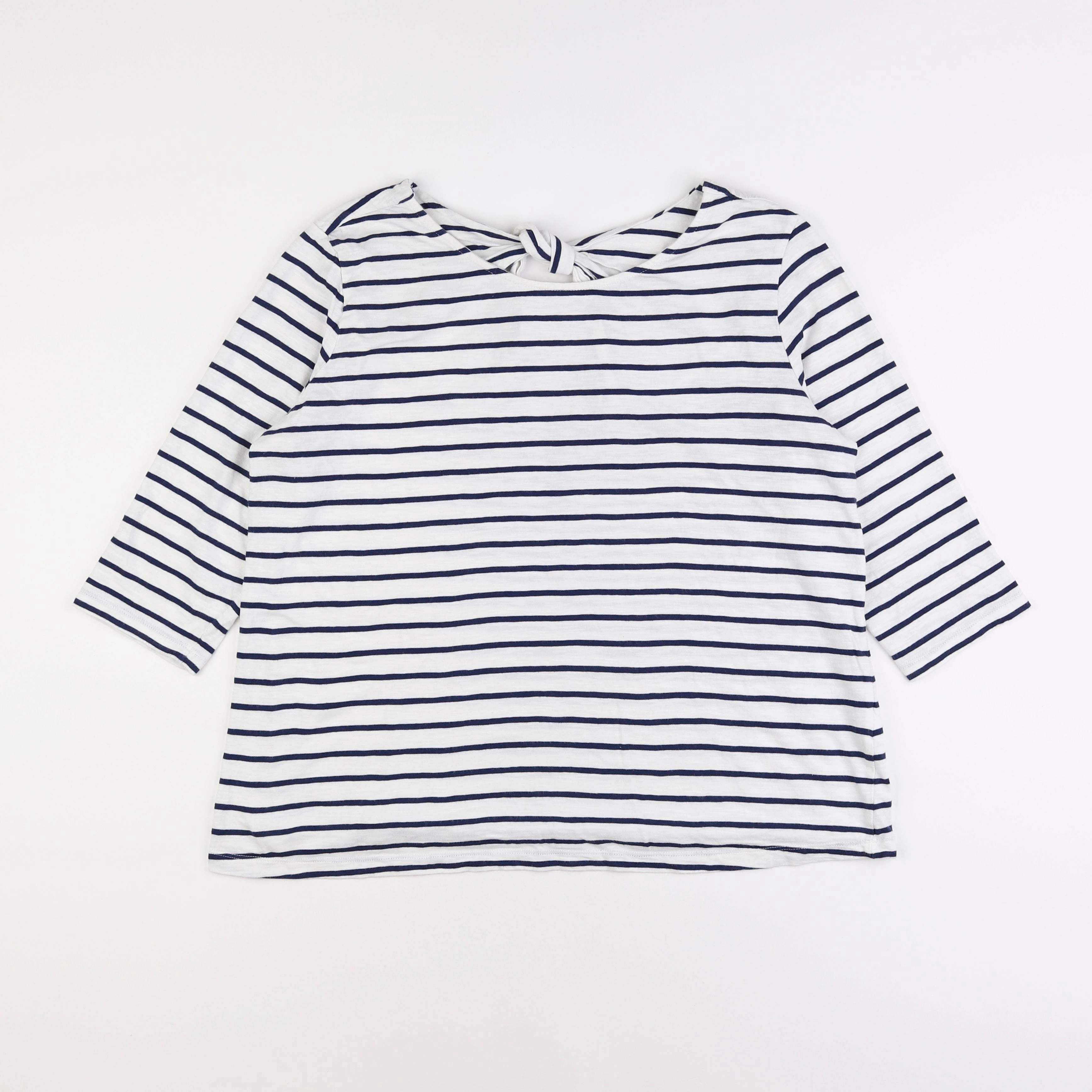 Seraphine - tee-shirt grossesse blanc - lg