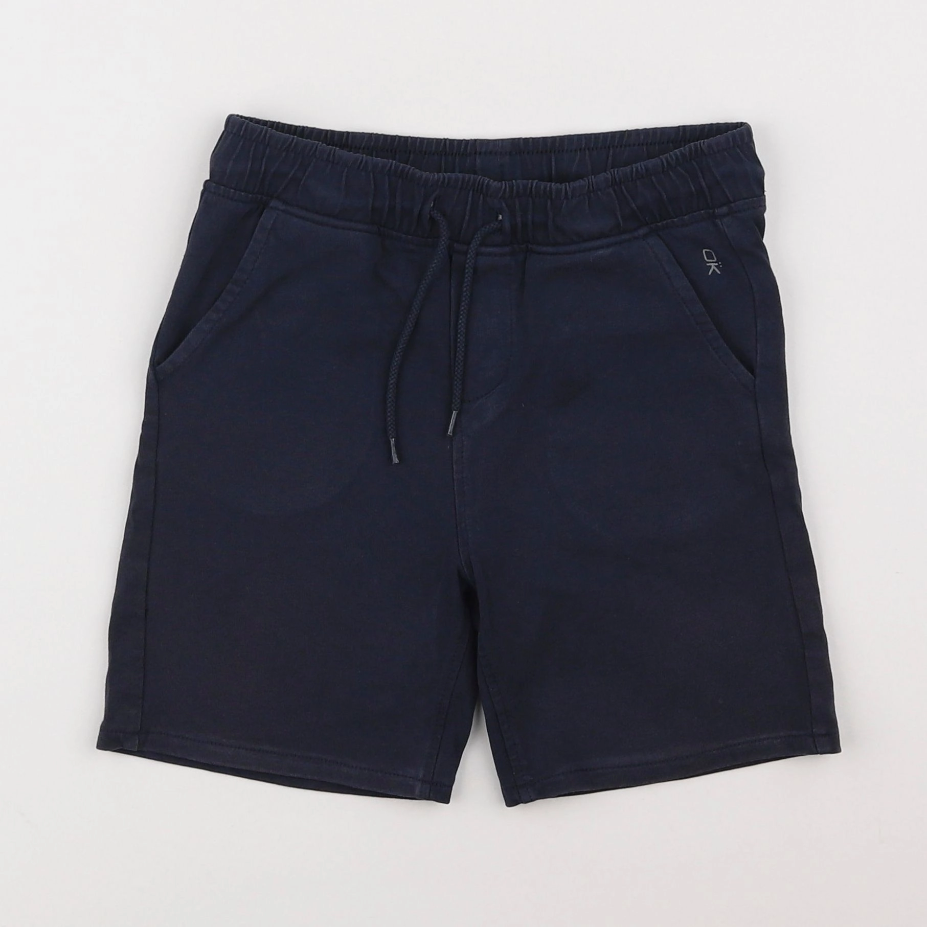 Okaidi - short bleu - 8 ans